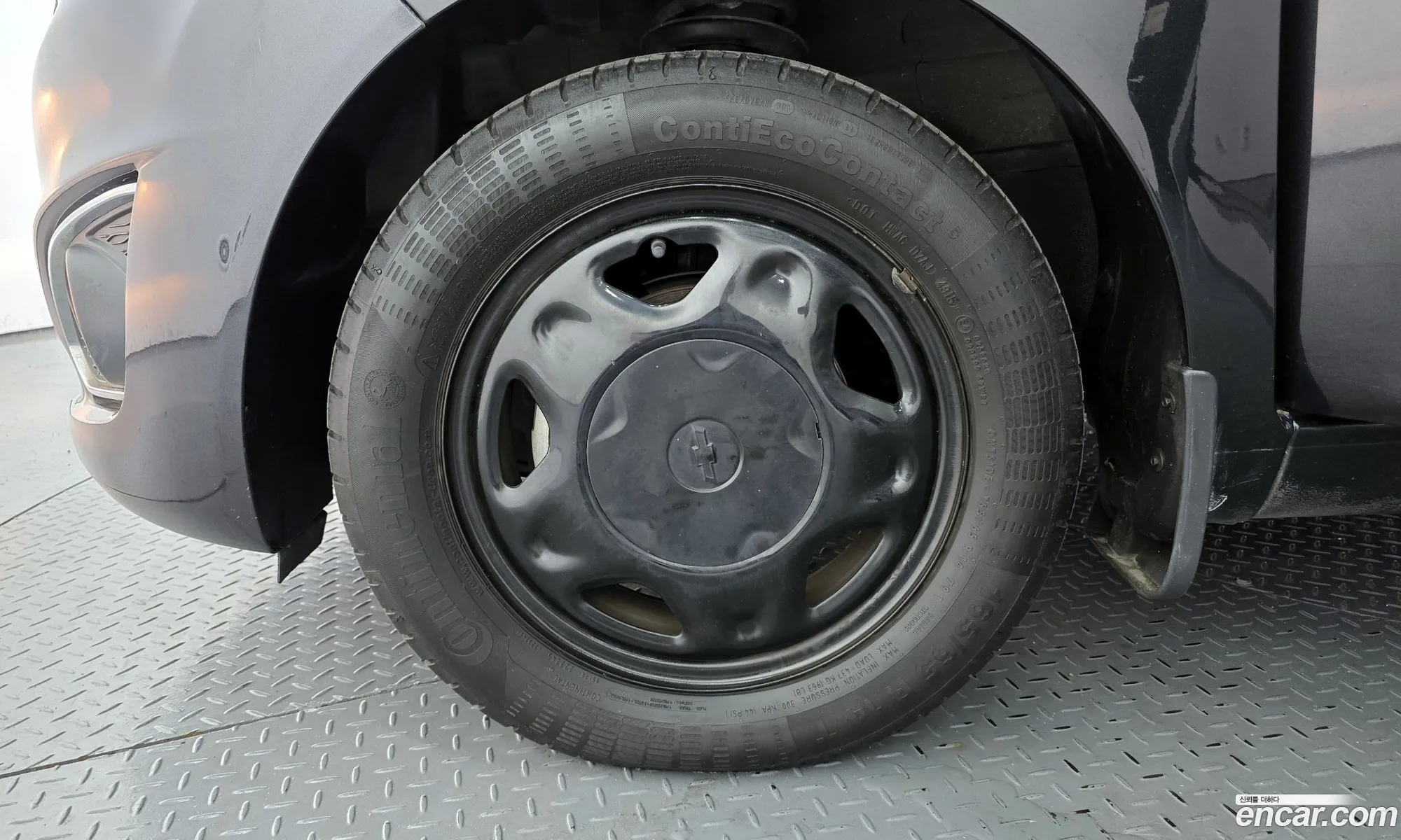 Chevrolet (GM Daewoo) Spark 2014 — 20
