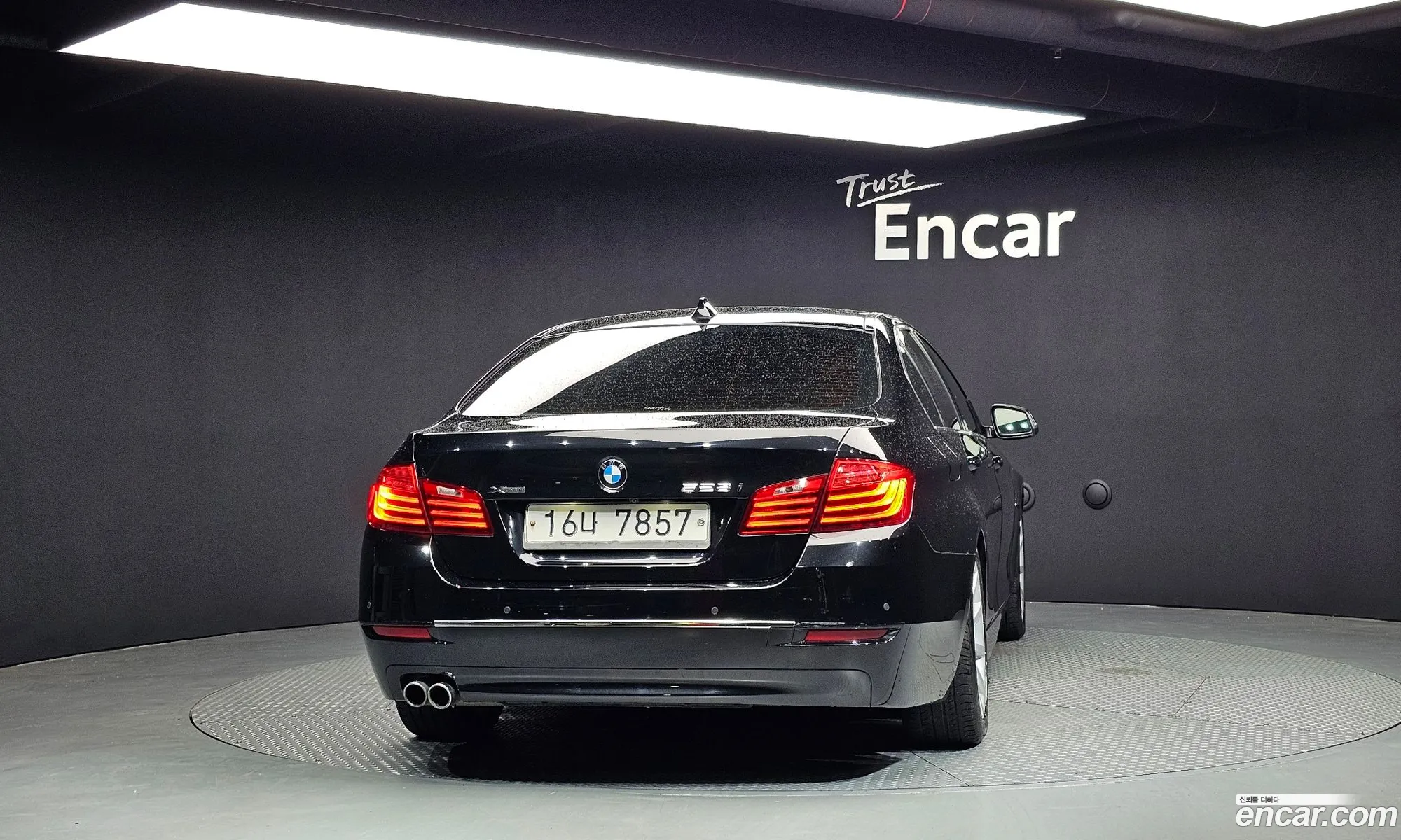 BMW 5 Series 2013 WBA5A7106ED176915 — 18