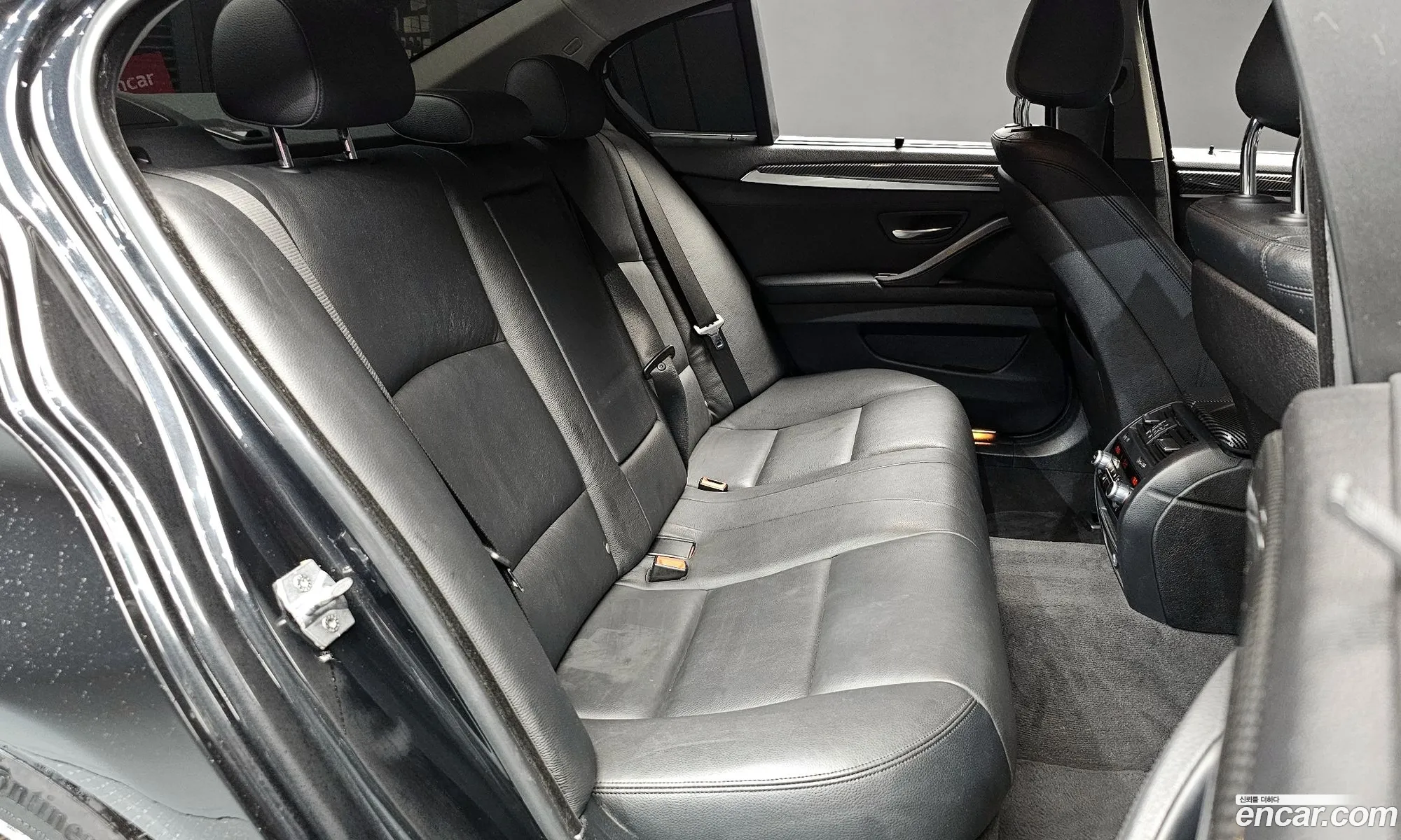BMW 5 Series 2013 WBA5A7106ED176915 — 13
