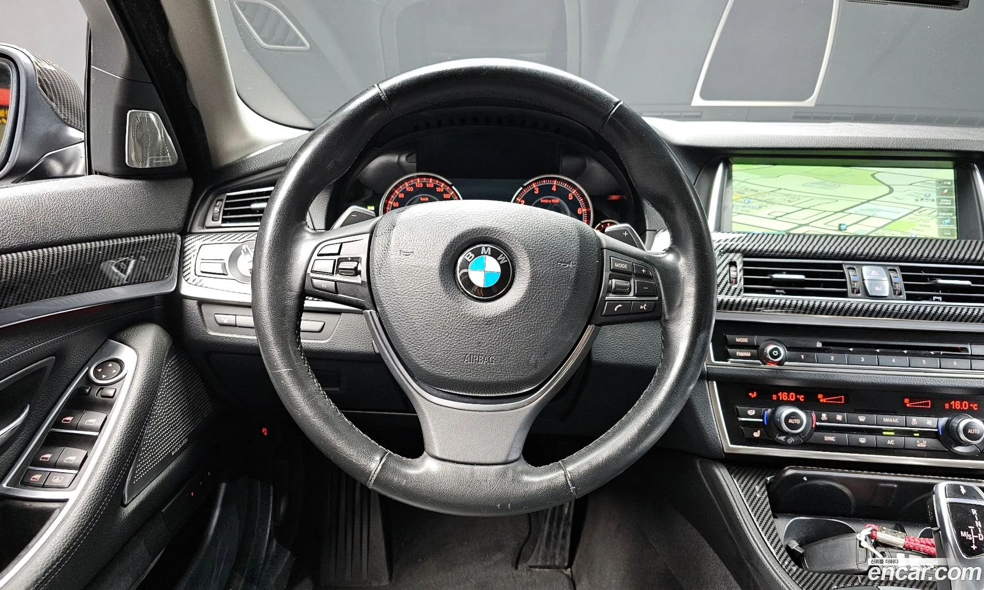 BMW 5 Series 2013 WBA5A7106ED176915 — 11