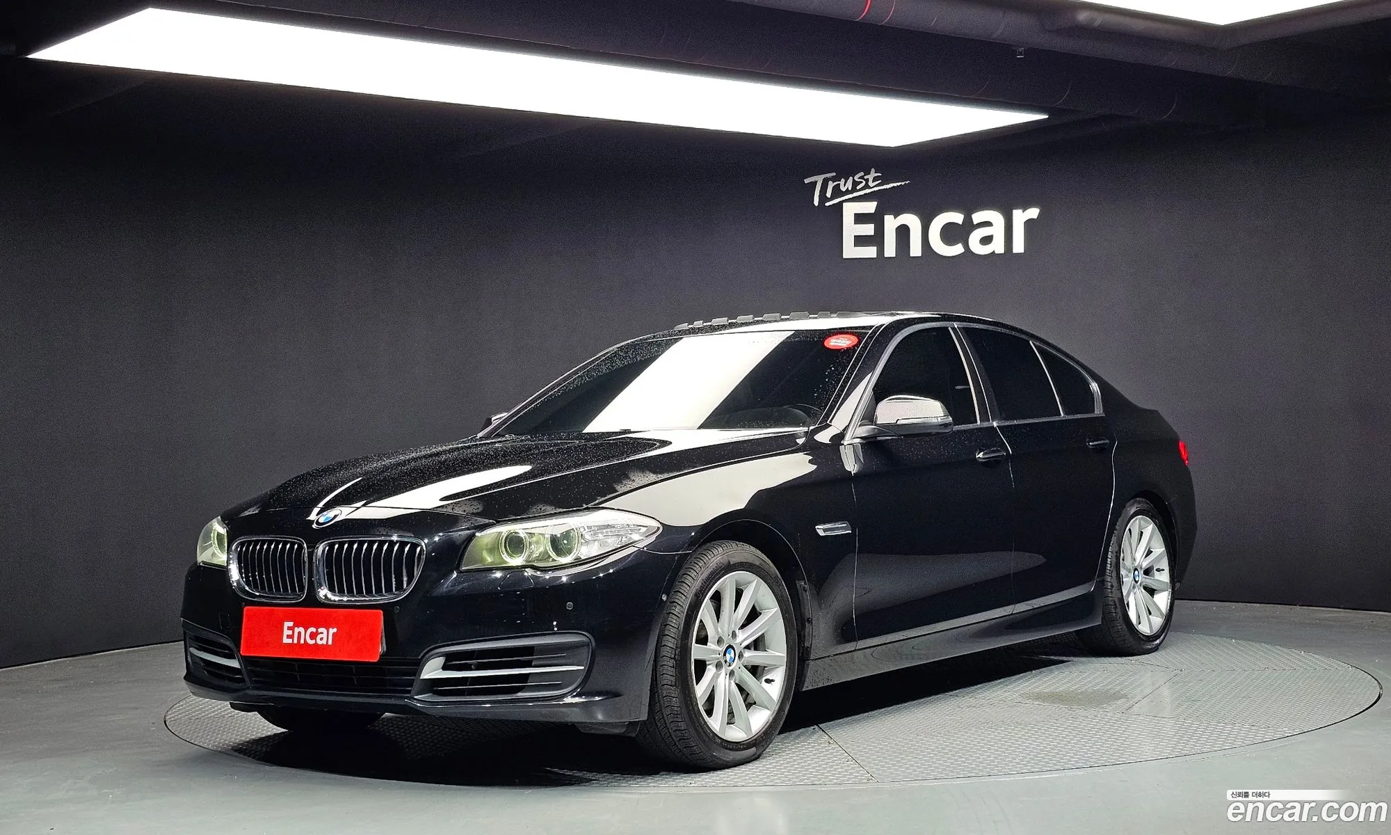 BMW 5 Series 2013 WBA5A7106ED176915 — 8