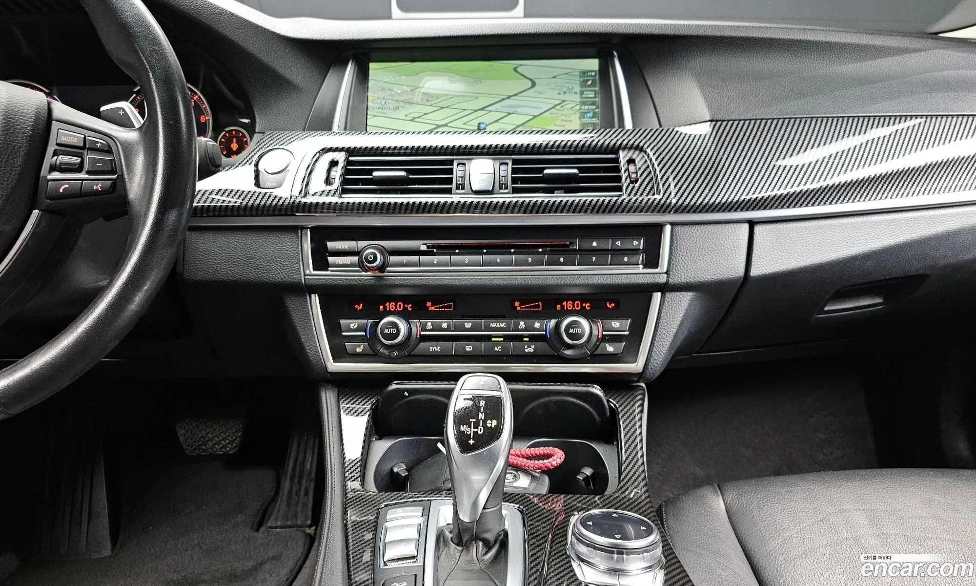 BMW 5 Series 2013 WBA5A7106ED176915 — 17