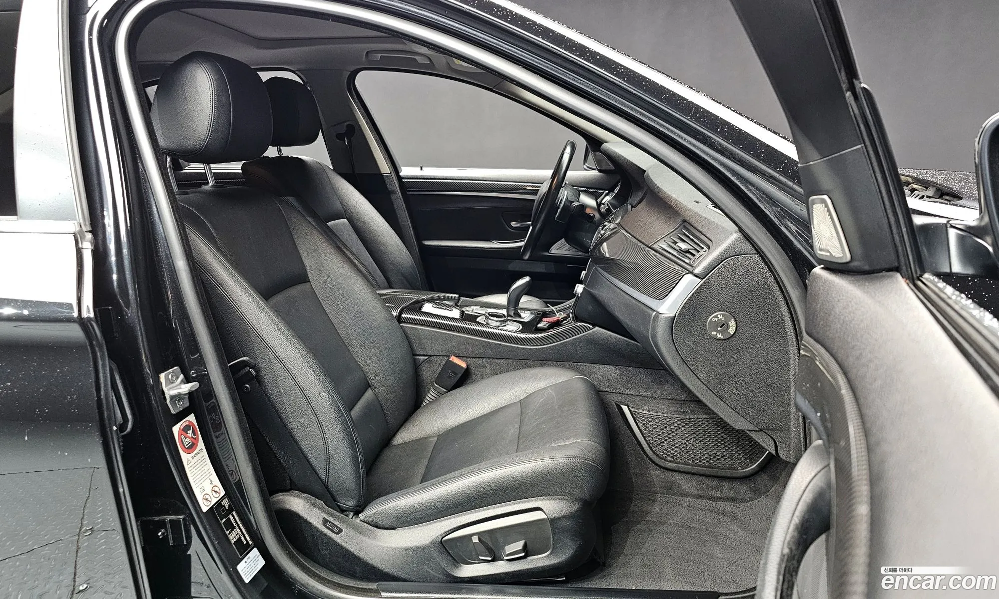 BMW 5 Series 2013 WBA5A7106ED176915 — 2