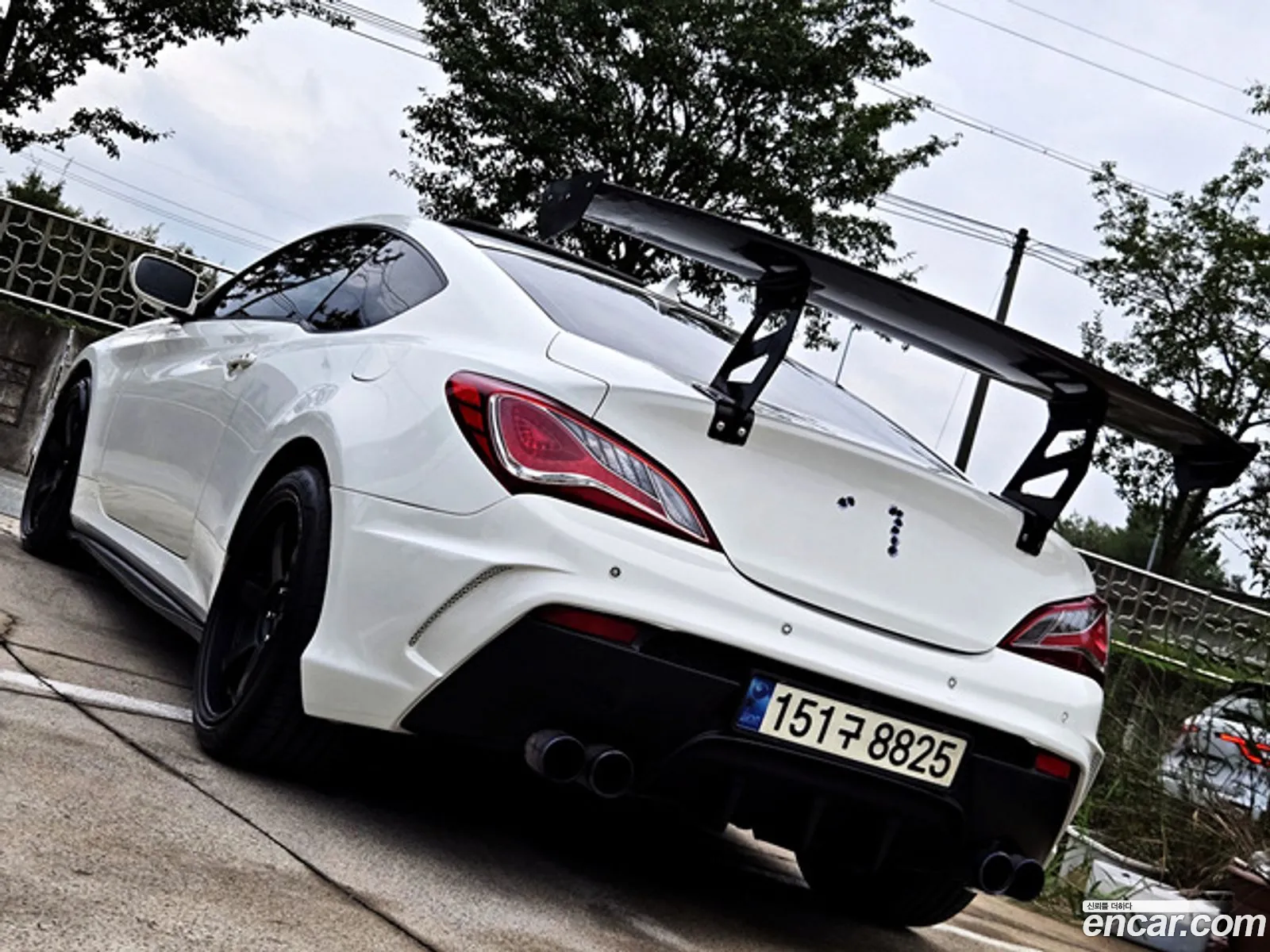 Hyundai Genesis Coupe 2010 — 17