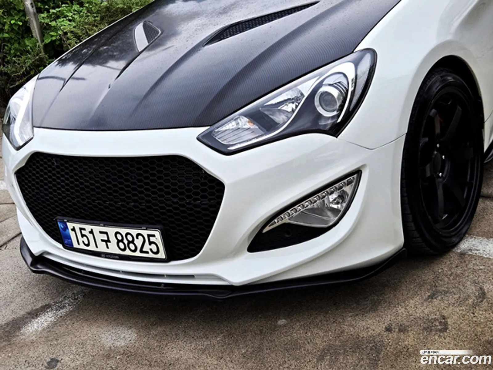Hyundai Genesis Coupe 2010 — 20