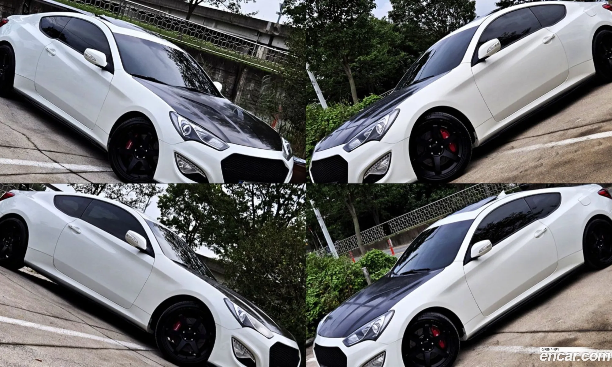 Hyundai Genesis Coupe 2010 — 4