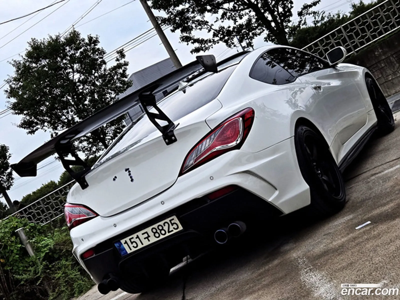 Hyundai Genesis Coupe 2010 — 19