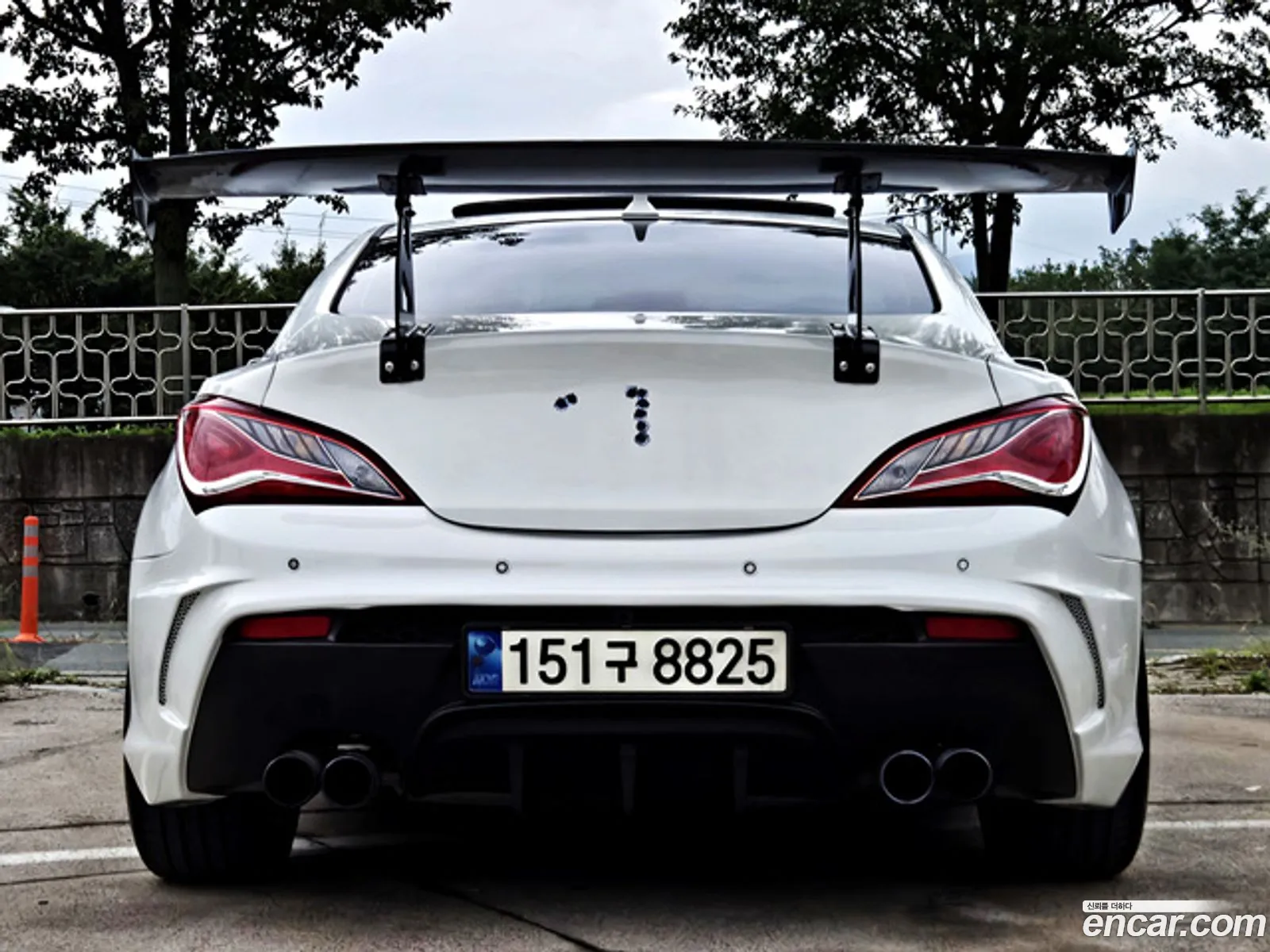 Hyundai Genesis Coupe 2010 — 5