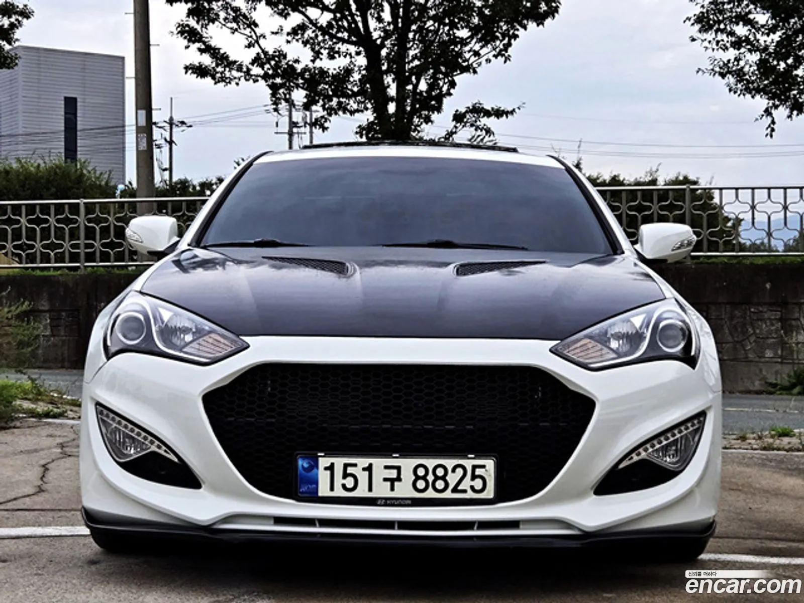 Hyundai Genesis Coupe 2010 — 7