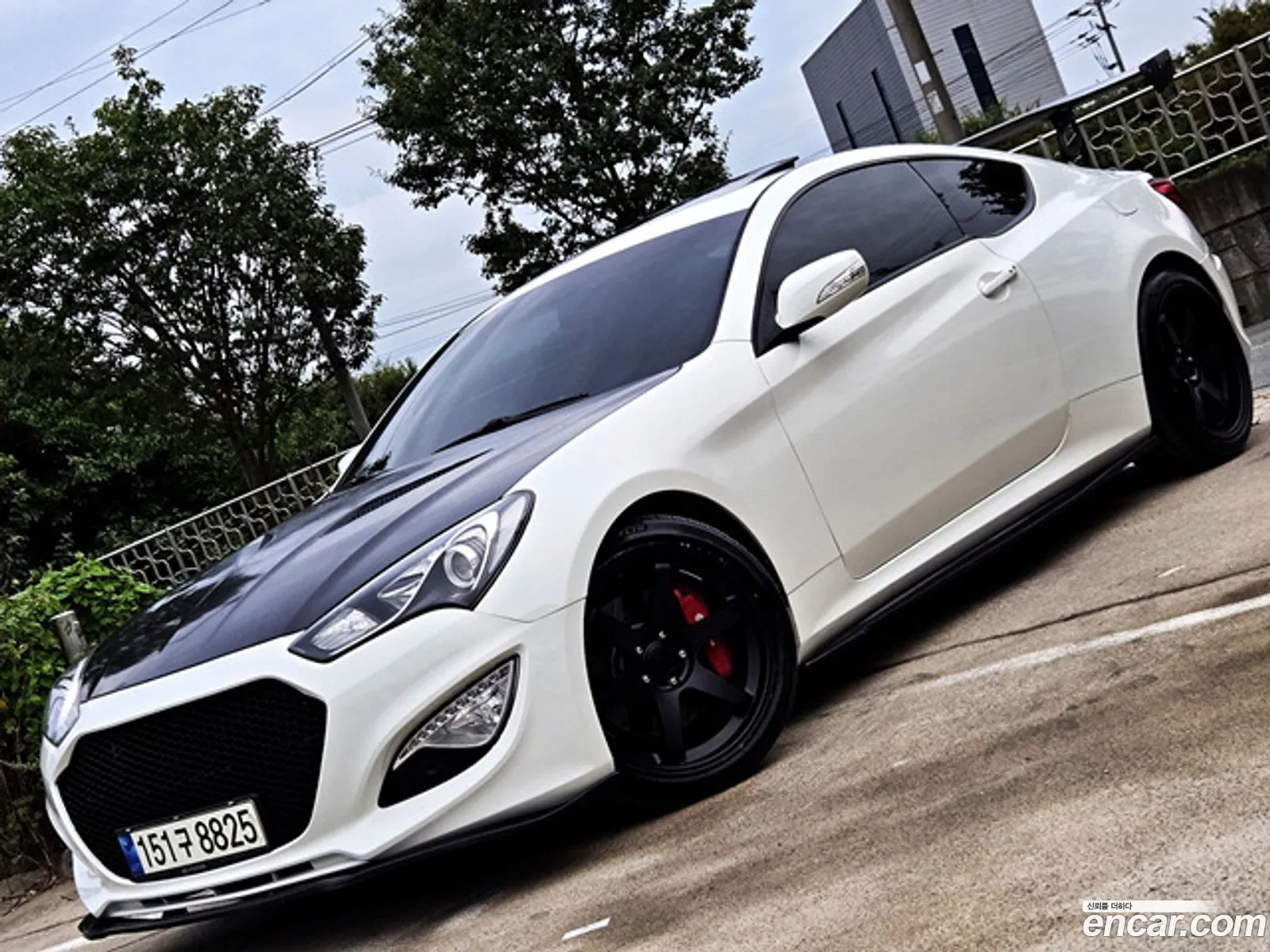 Hyundai Genesis Coupe 2010 — 3