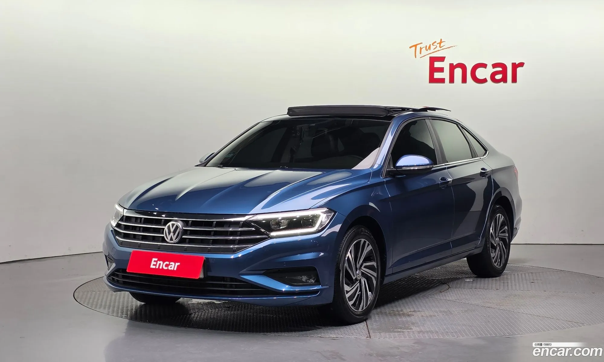 Volkswagen Jetta 7th Gen 2021 — 2