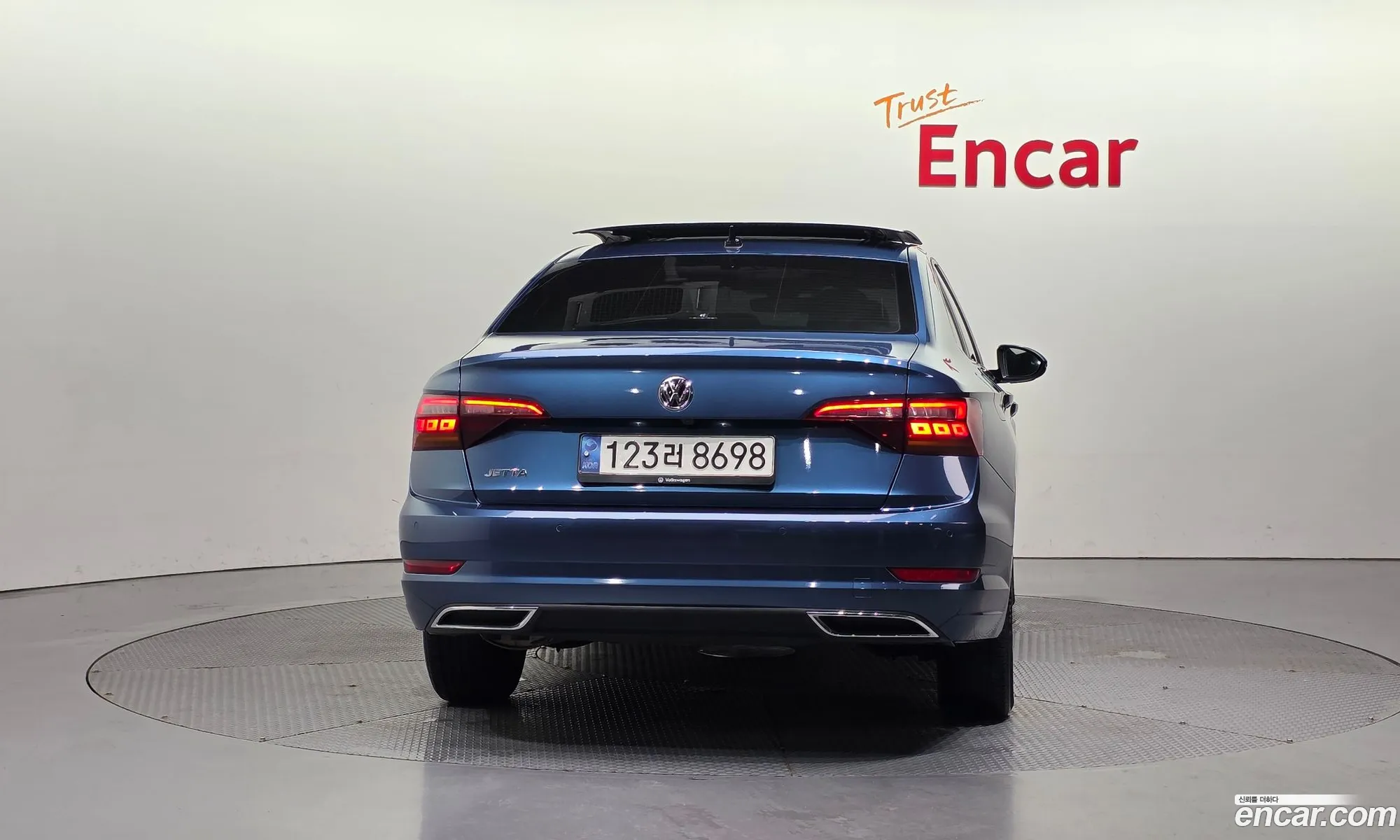 Volkswagen Jetta 7th Gen 2021 — 15