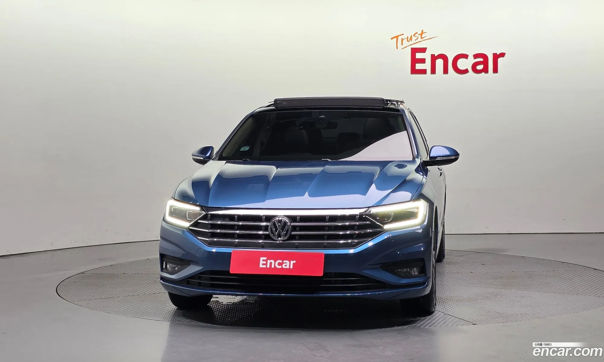 Volkswagen Jetta 7th Gen 2021 — 6