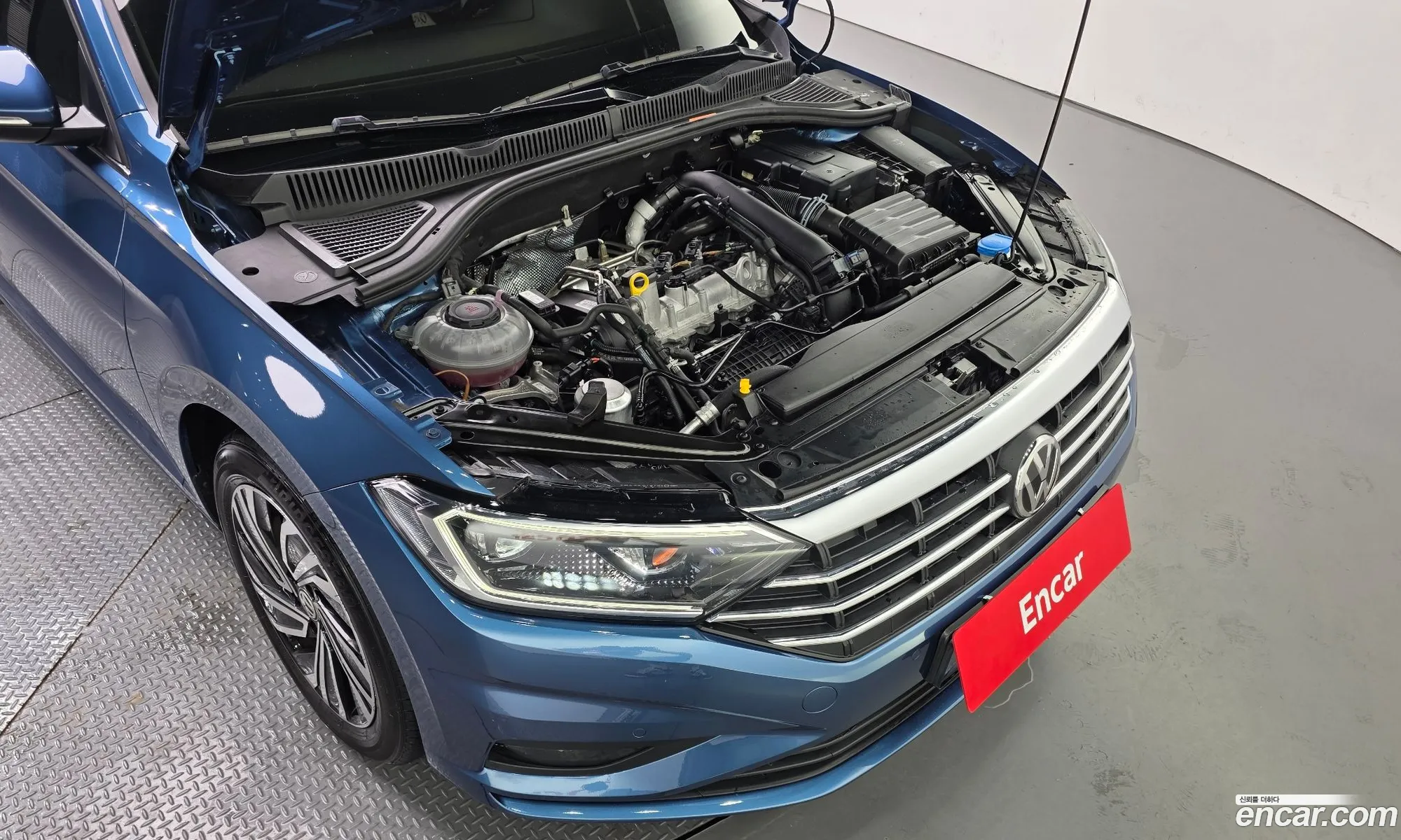 Volkswagen Jetta 7th Gen 2021 — 19