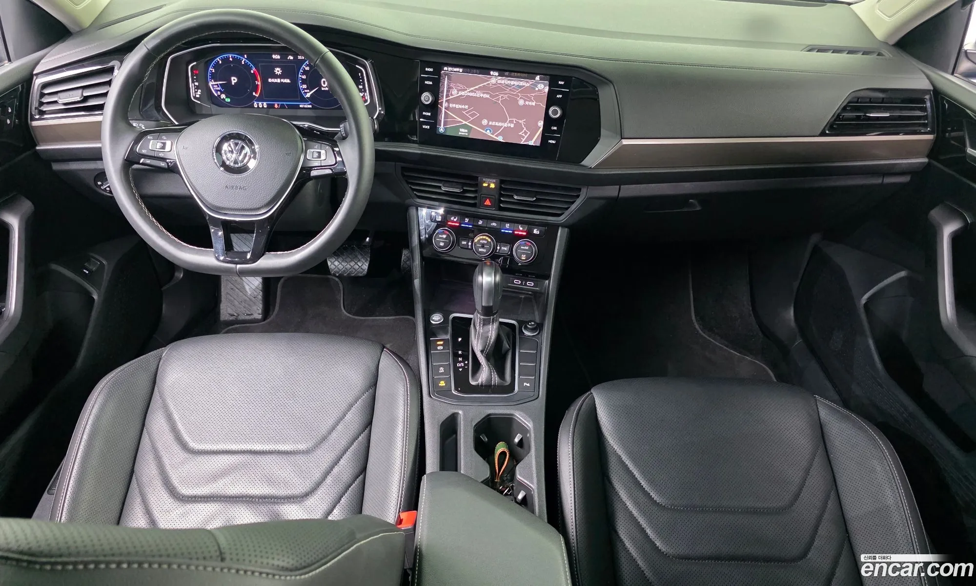 Volkswagen Jetta 7th Gen 2021 — 4
