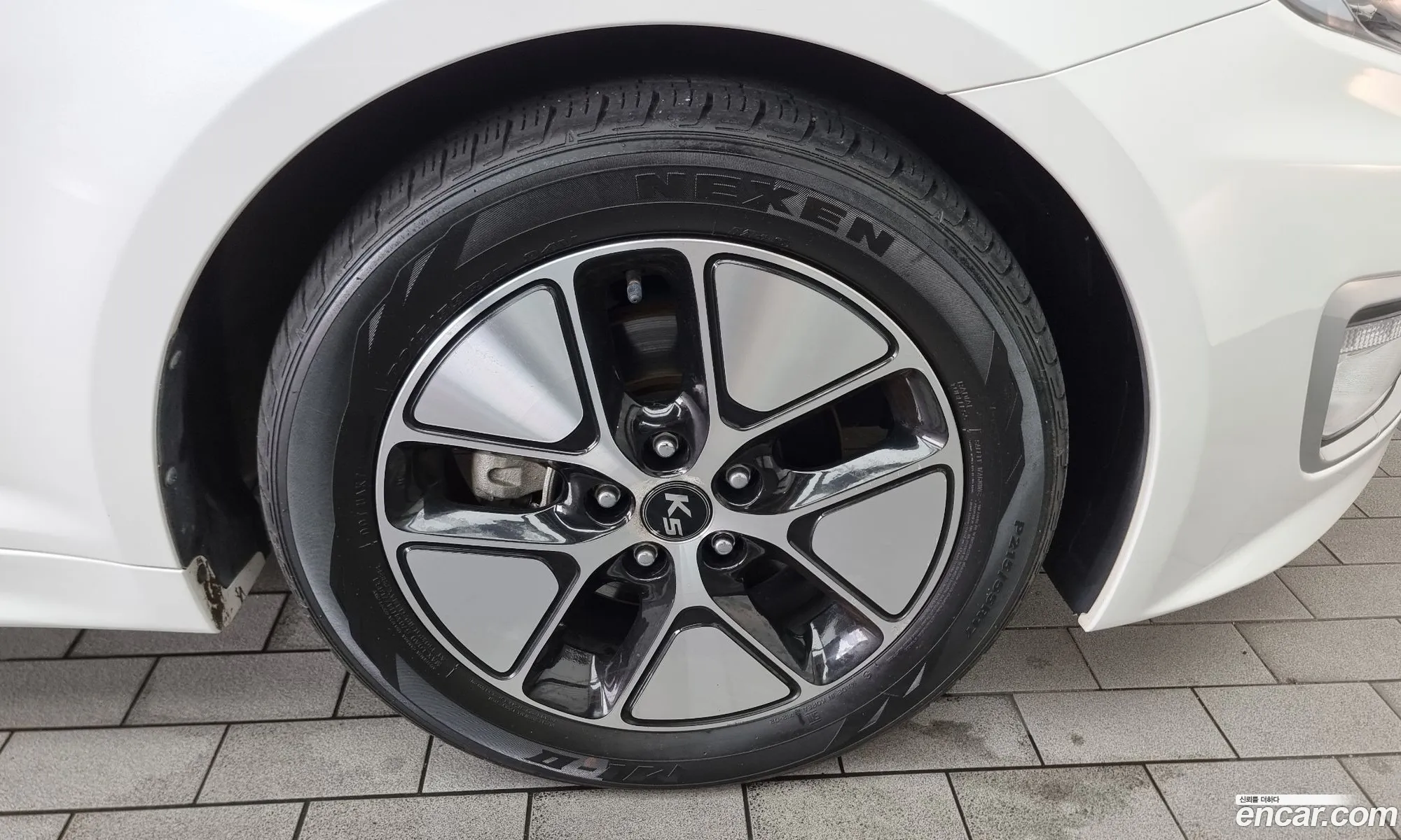 Kia K5 Hybrid 2013 — 19