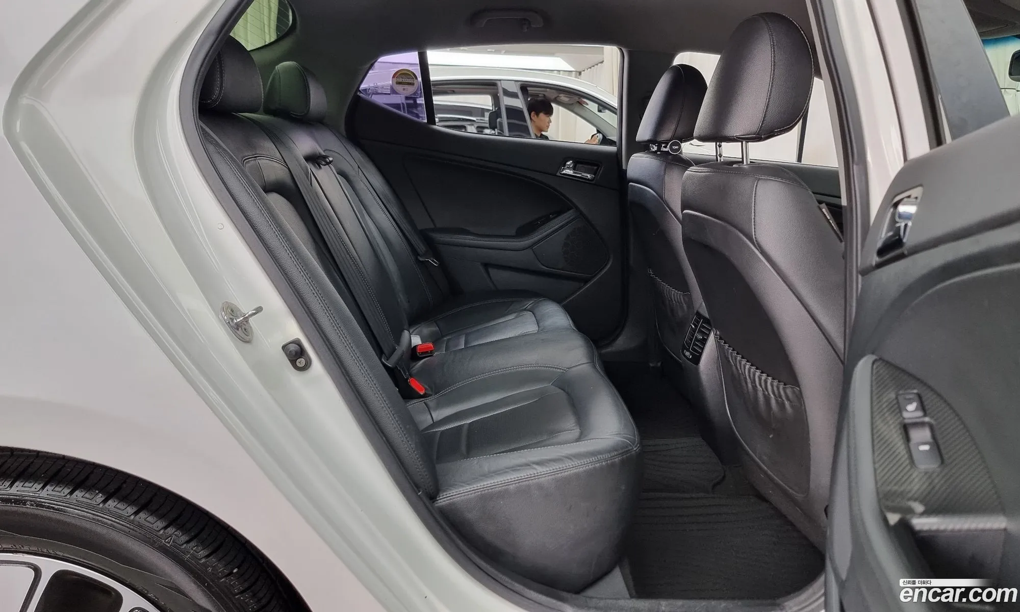 Kia K5 Hybrid 2013 — 13