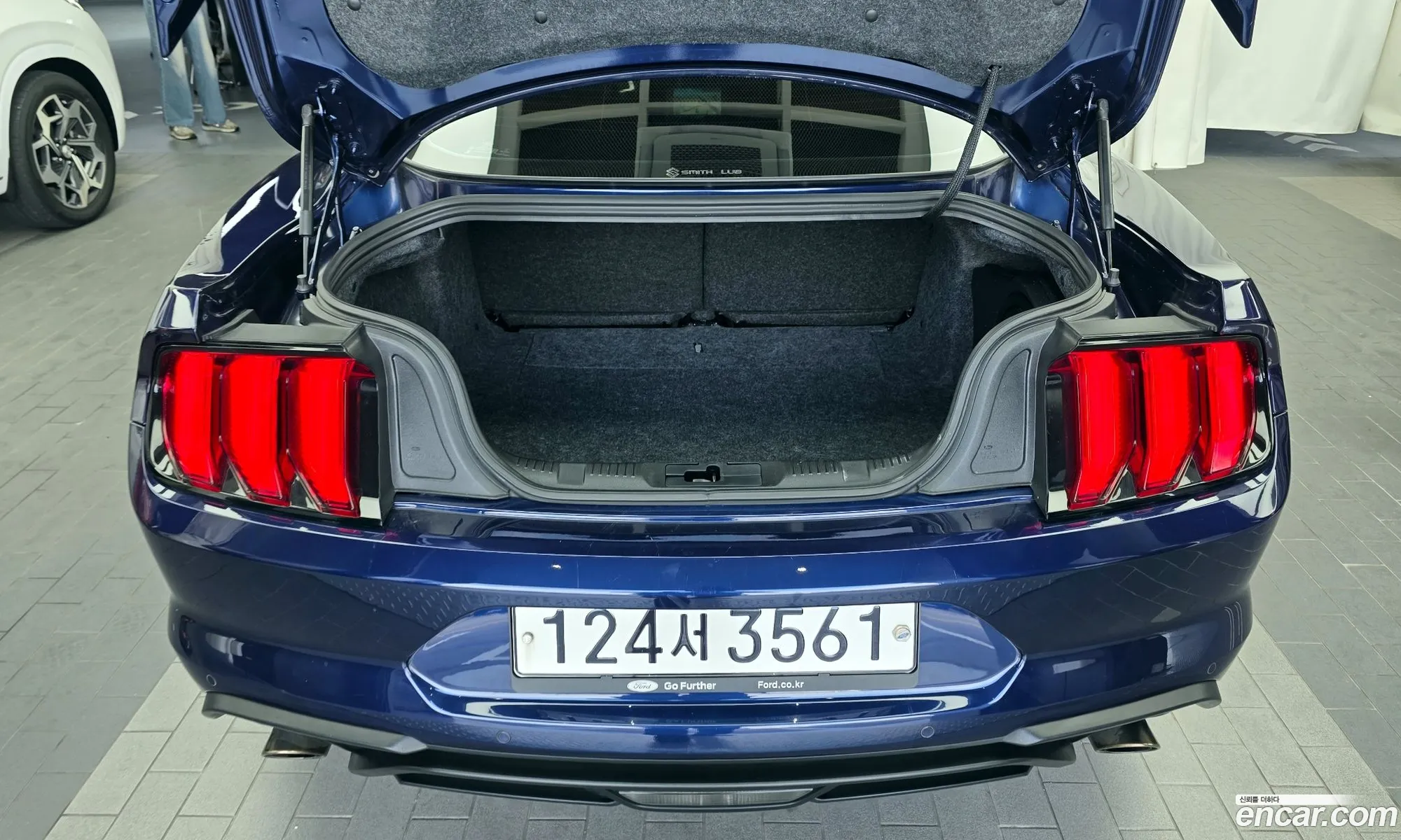 Ford Mustang 2020 — 2