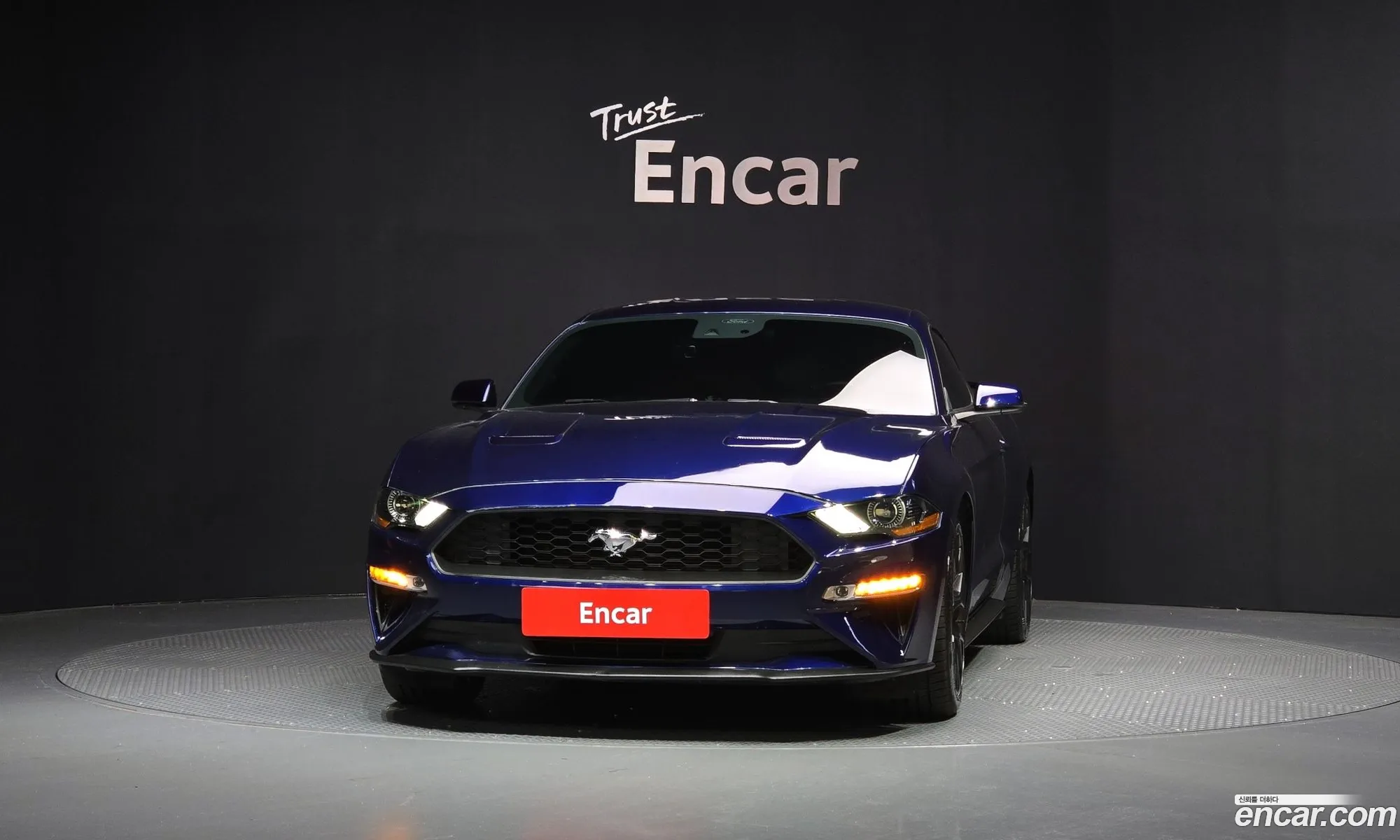 Ford Mustang 2020 — 3
