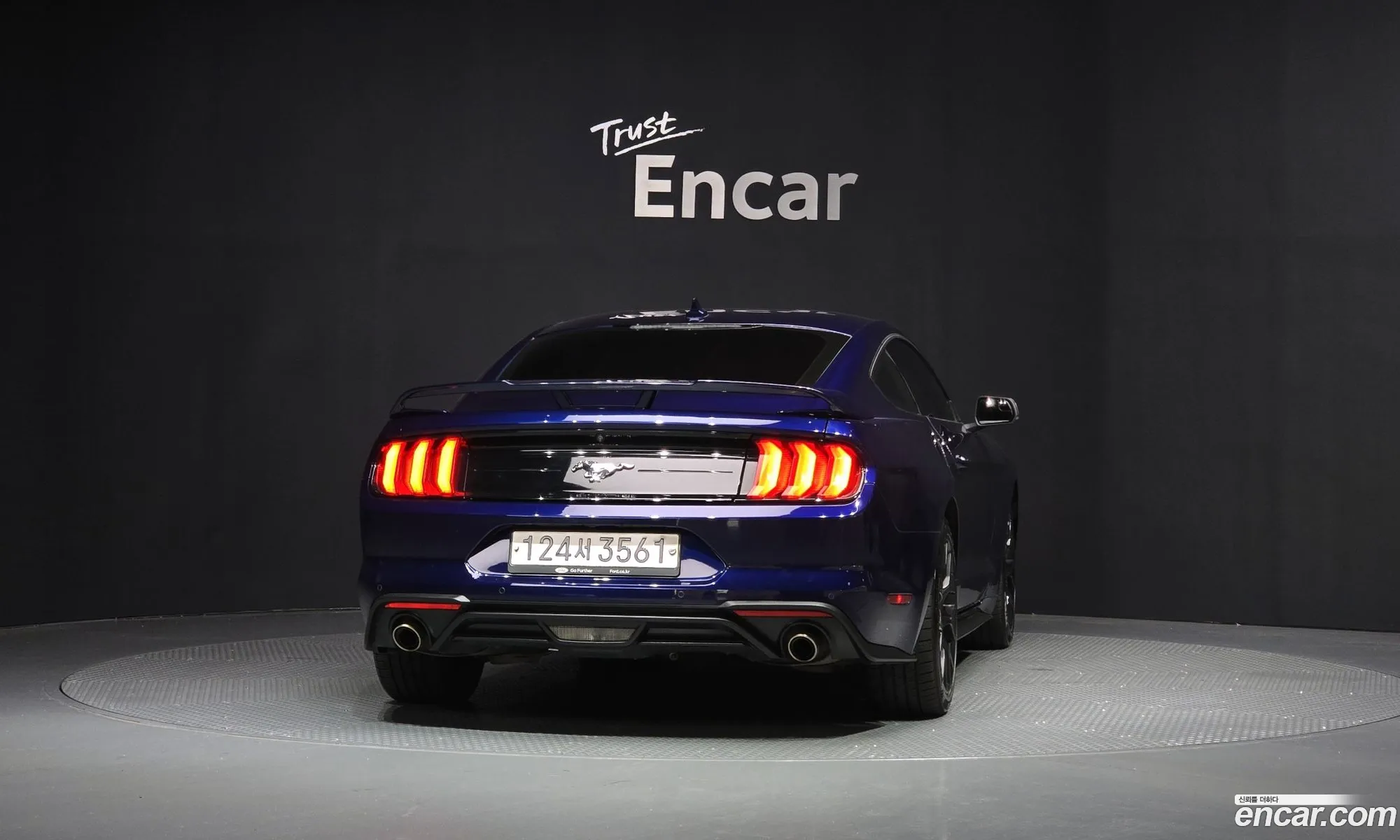 Ford Mustang 2020 — 15