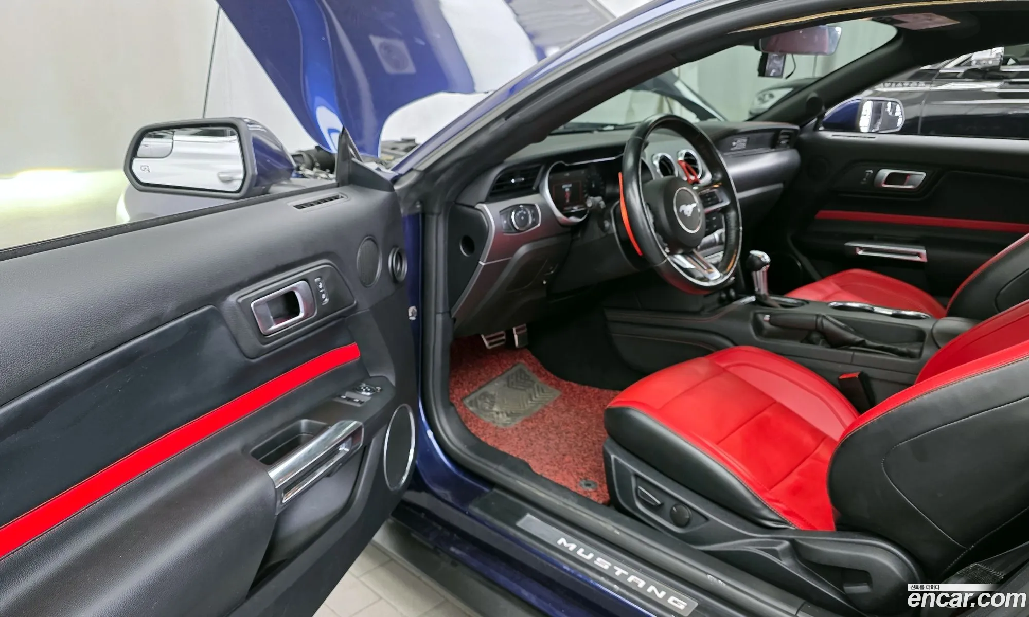 Ford Mustang 2020 — 5