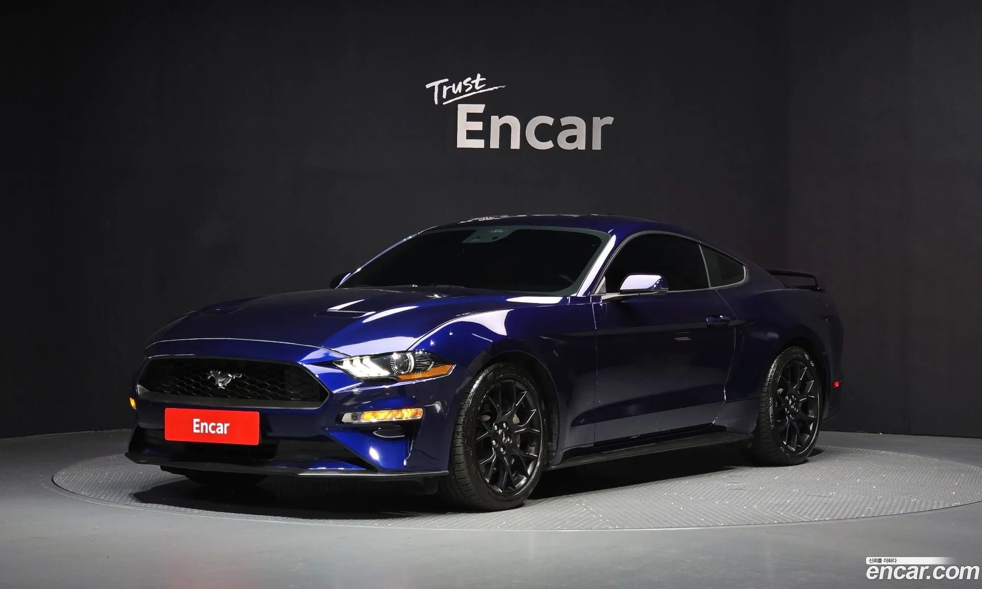 Ford Mustang 2020 — 7