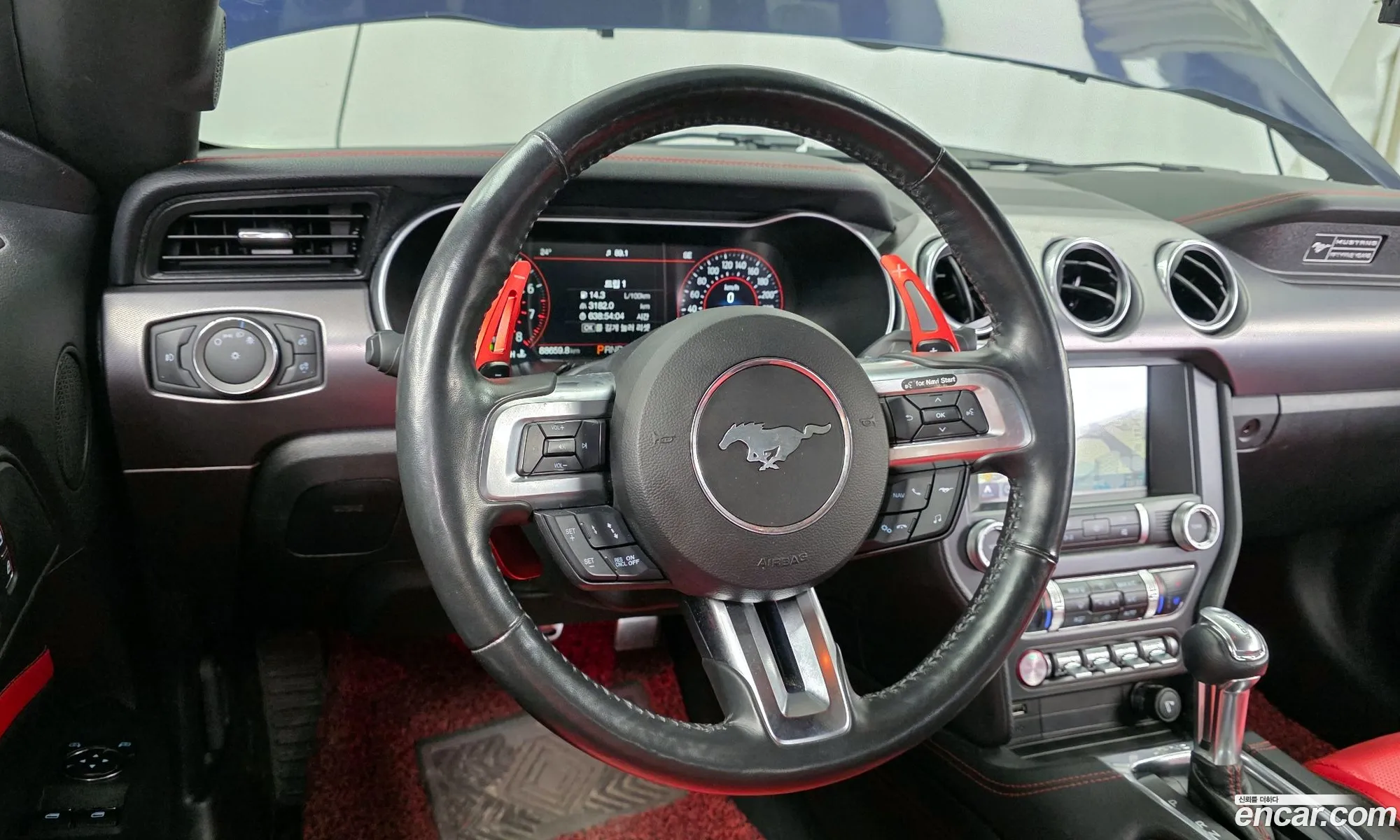 Ford Mustang 2020 — 9