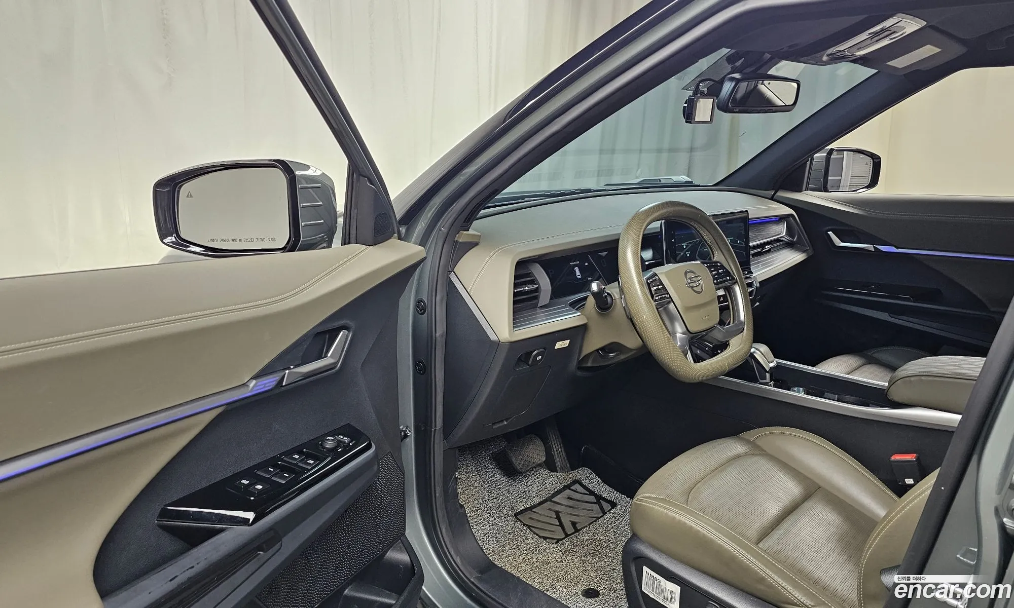 KG Mobility (SsangYong) Torres 2023 — 20