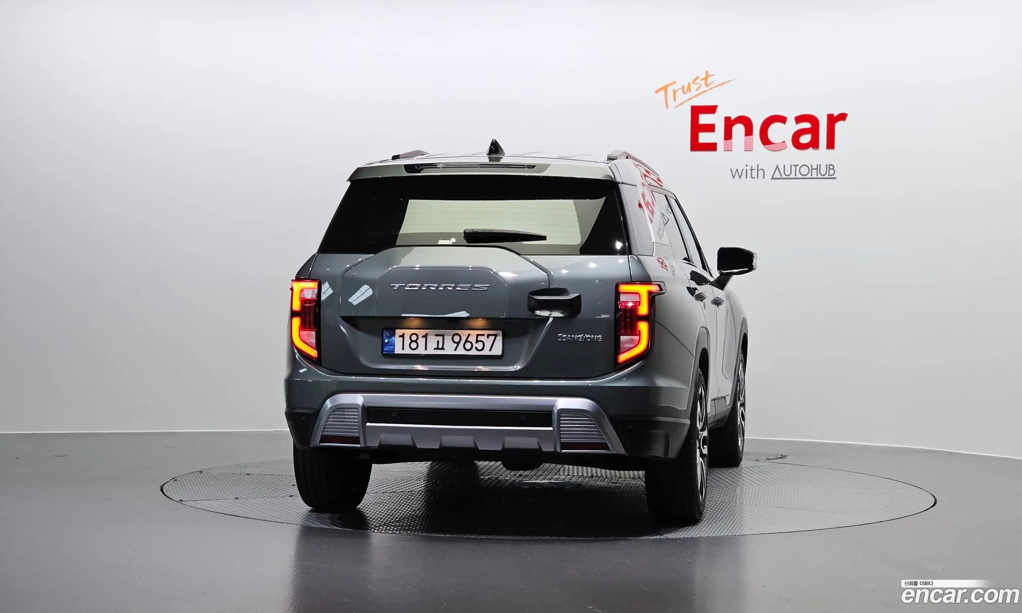 KG Mobility (SsangYong) Torres 2023 — 17