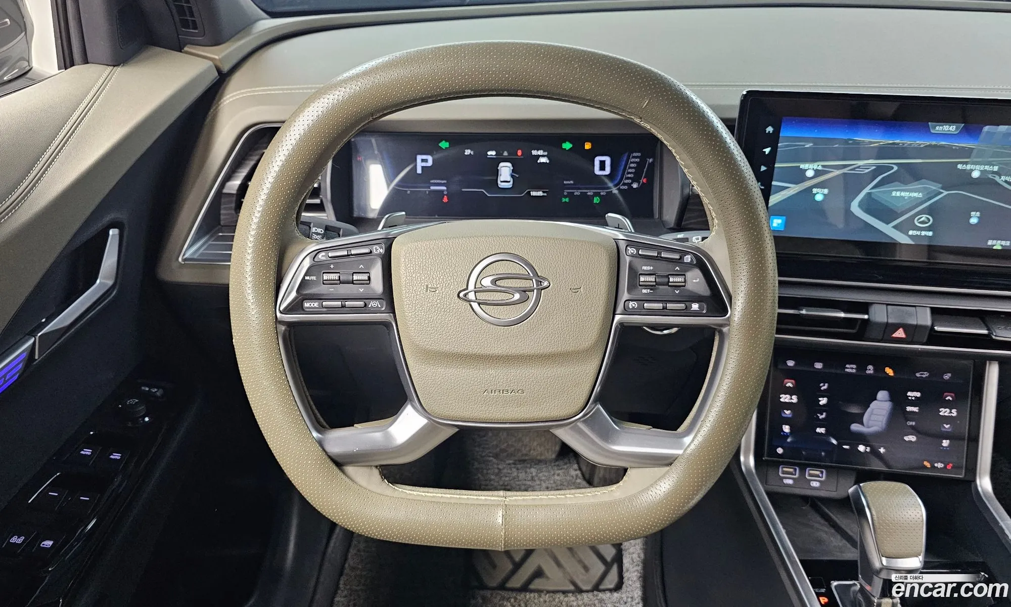 KG Mobility (SsangYong) Torres 2023 — 6