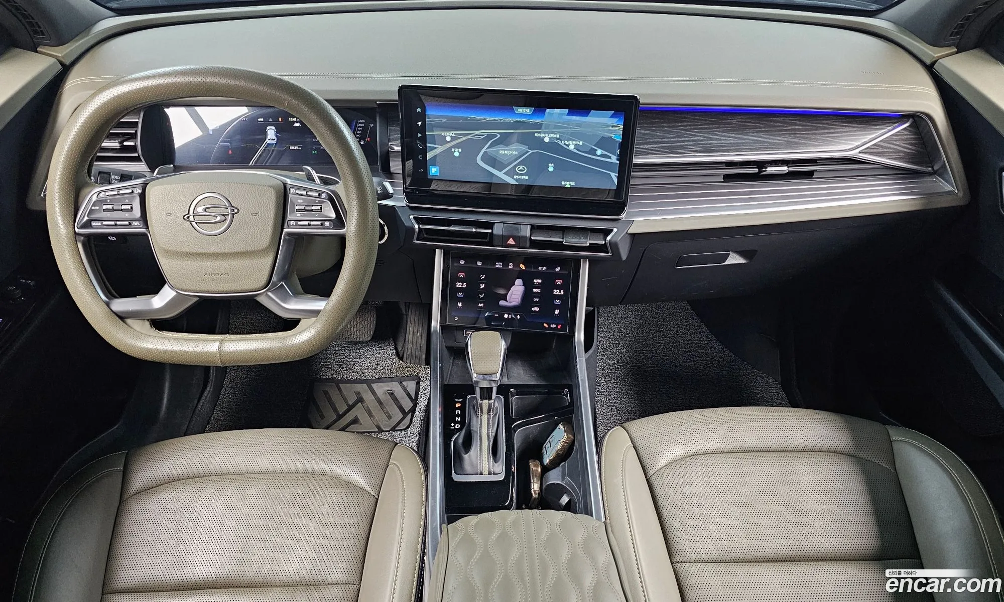 KG Mobility (SsangYong) Torres 2023 — 2
