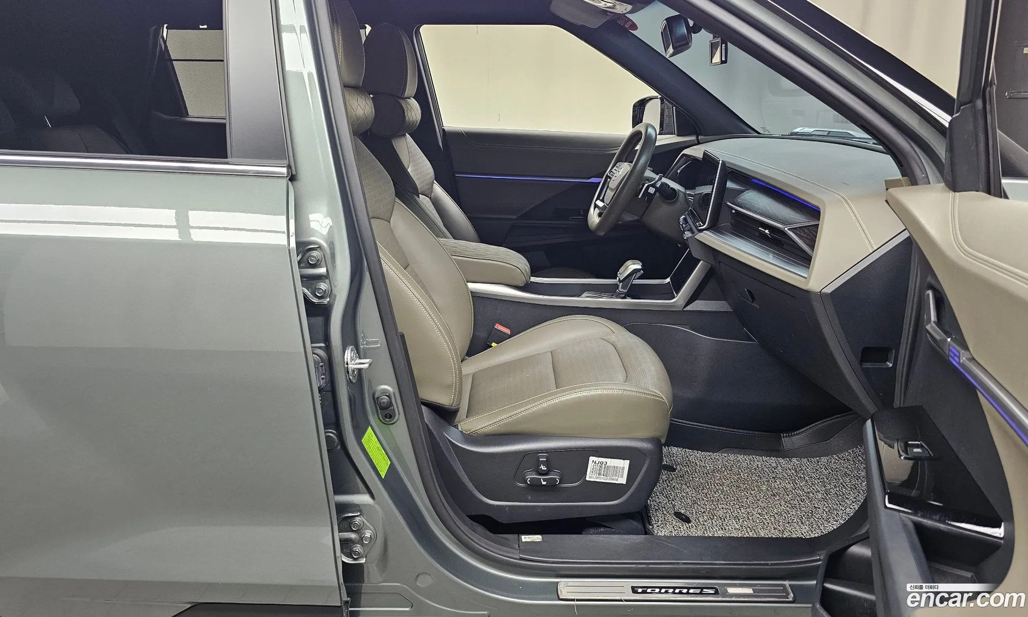 KG Mobility (SsangYong) Torres 2023 — 13
