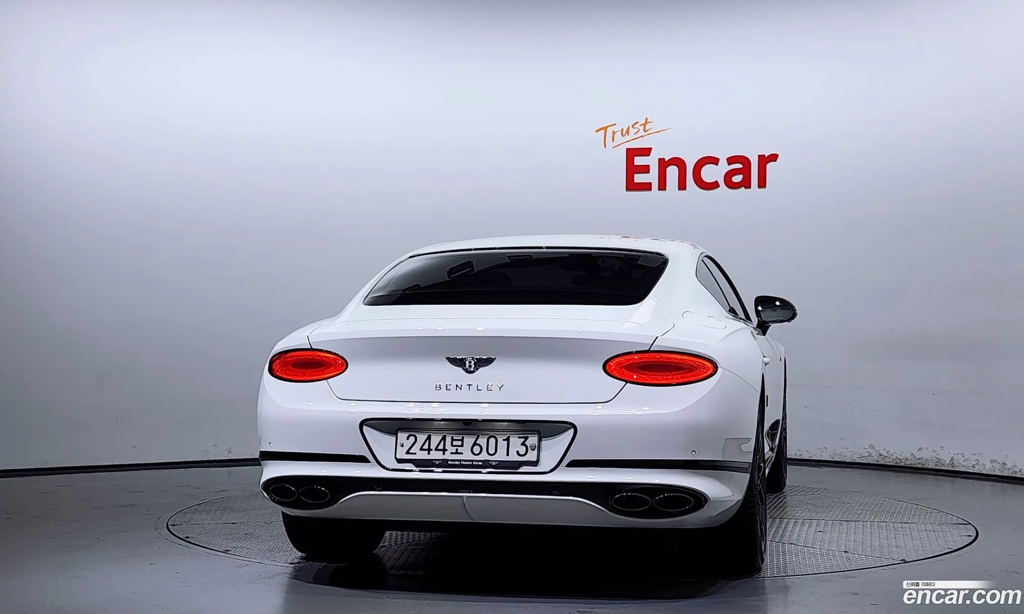 Bentley Continental GT 2023 — 7