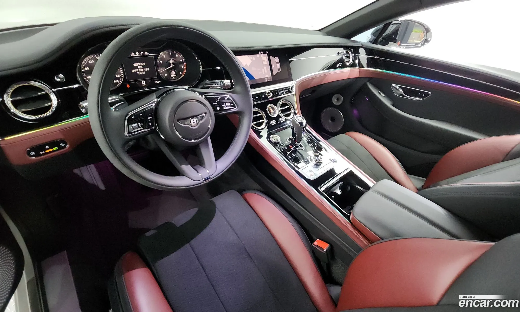 Bentley Continental GT 2023 — 15