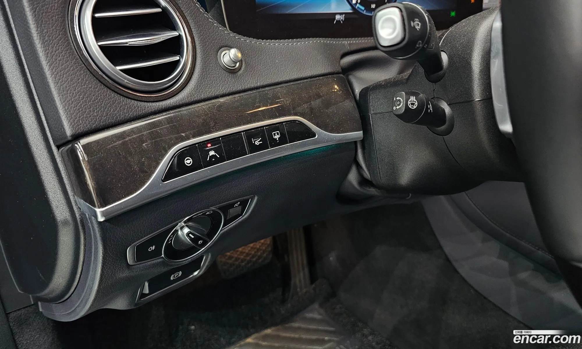 Mercedes-Benz S-Class W222 2019 — 8