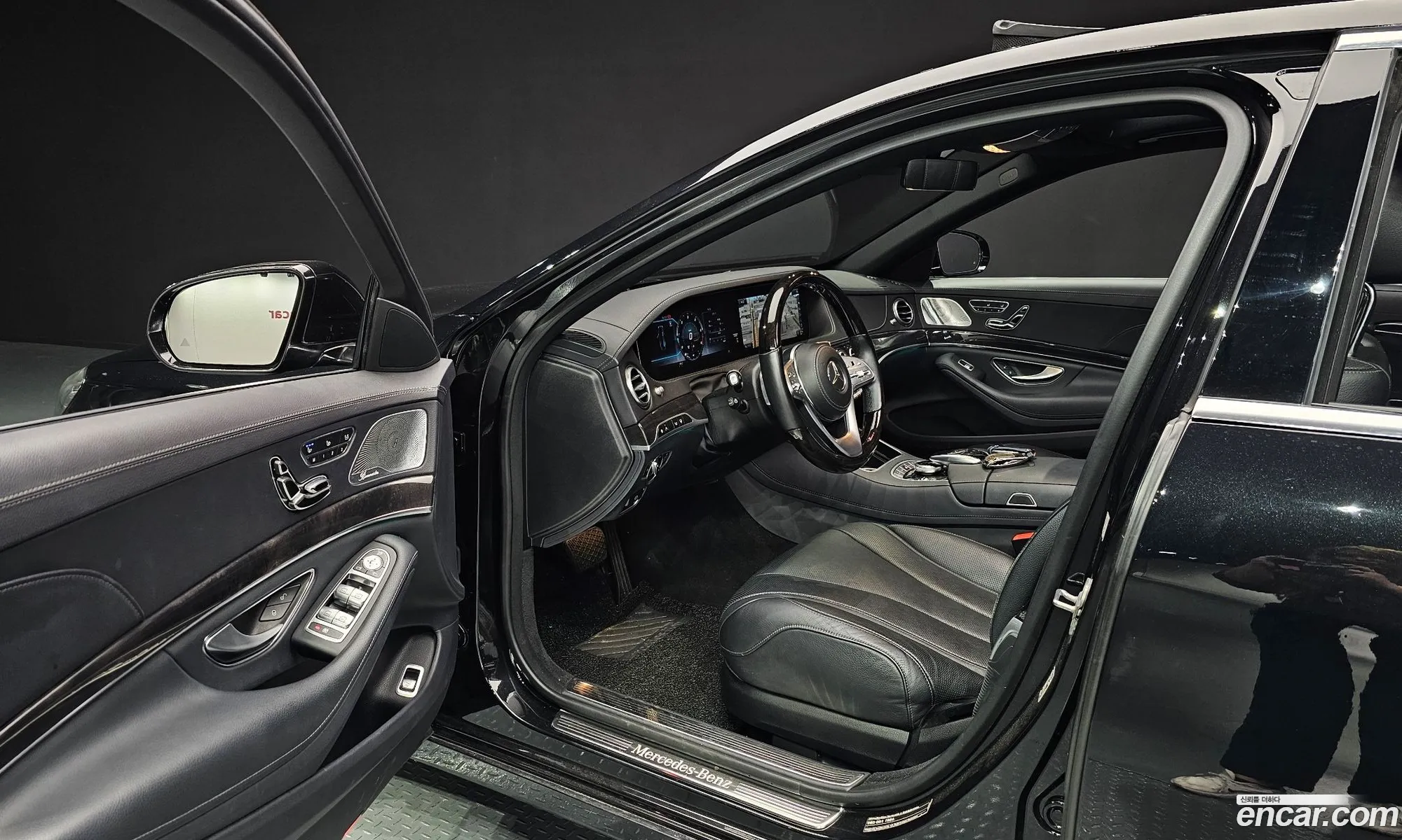 Mercedes-Benz S-Class W222 2019 — 11