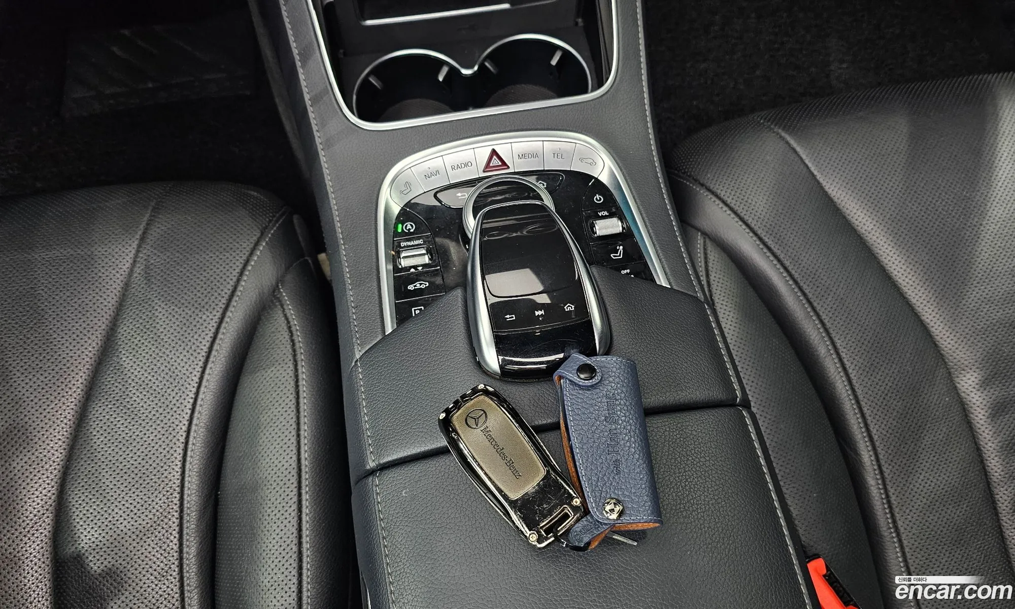 Mercedes-Benz S-Class W222 2019 — 2