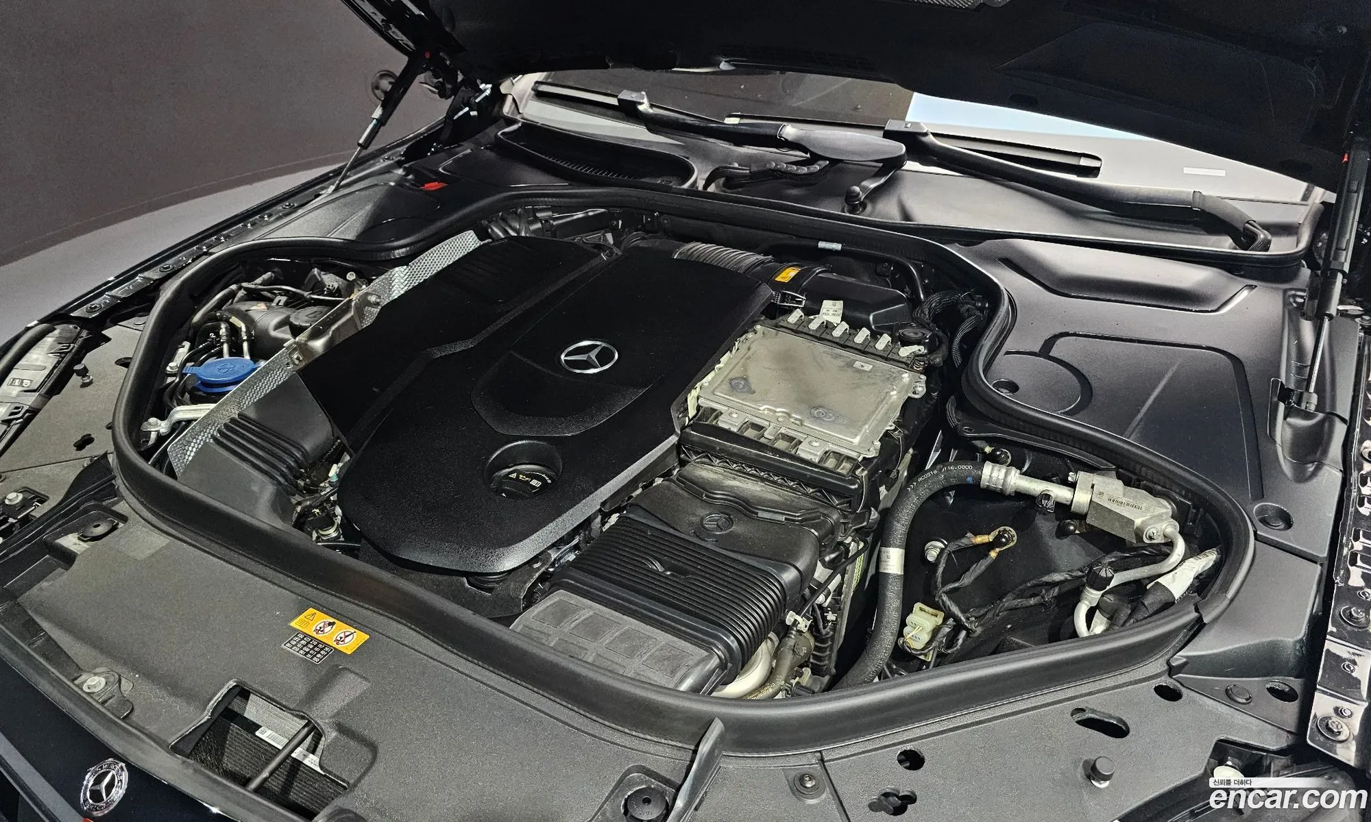 Mercedes-Benz S-Class W222 2019 — 3