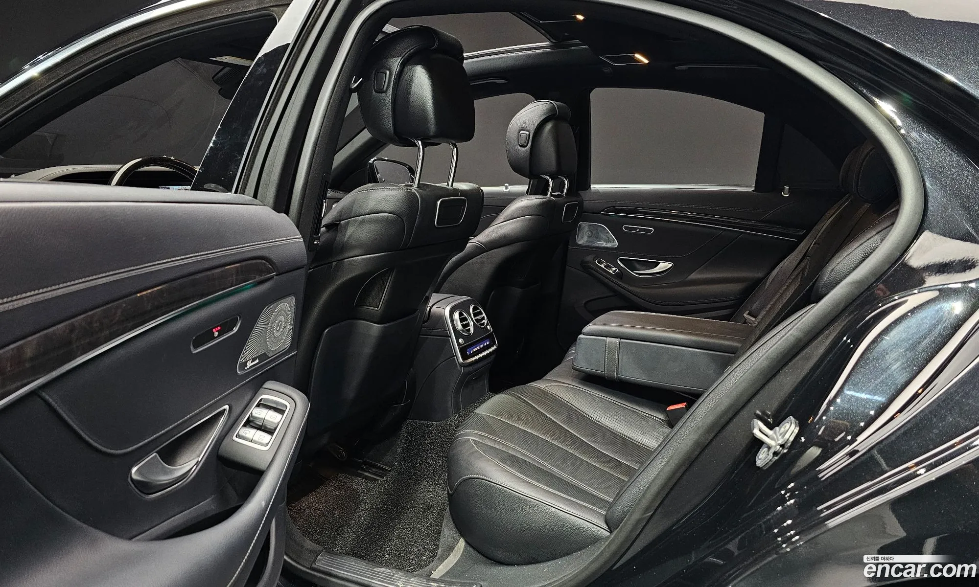 Mercedes-Benz S-Class W222 2019 — 5