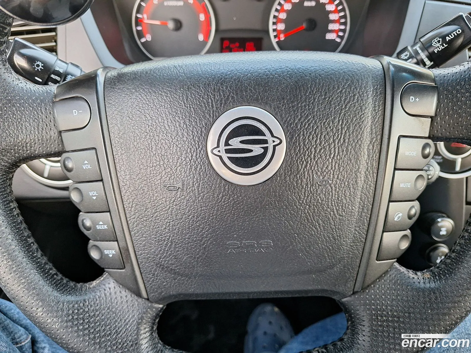KG Mobility (SsangYong) Korando Sports 2012 — 14