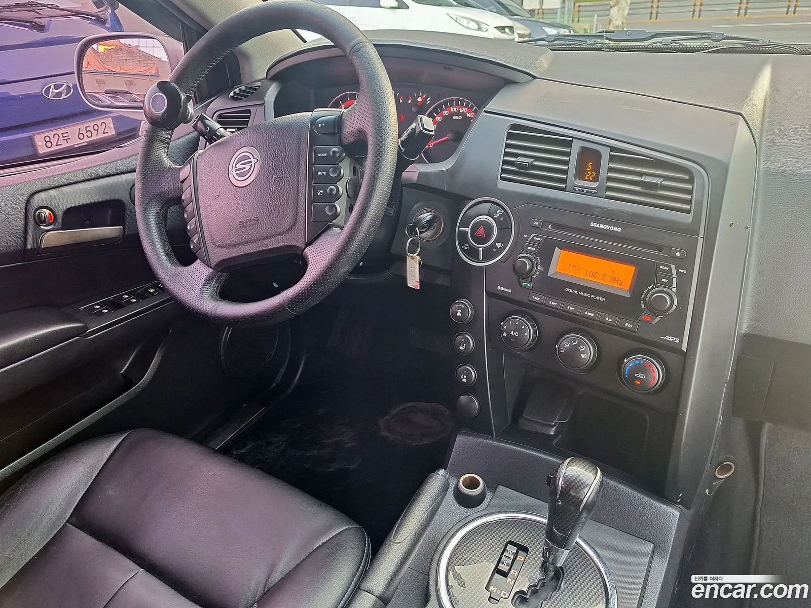 KG Mobility (SsangYong) Korando Sports 2012 — 8