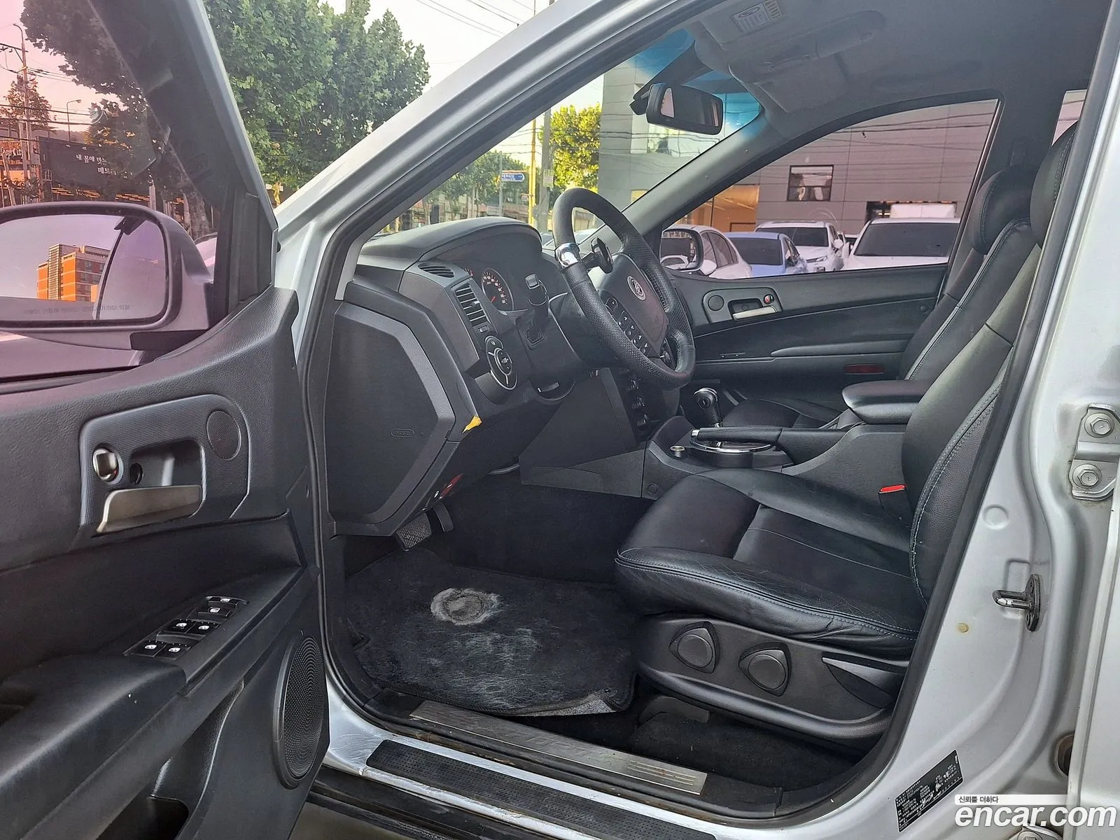 KG Mobility (SsangYong) Korando Sports 2012 — 12