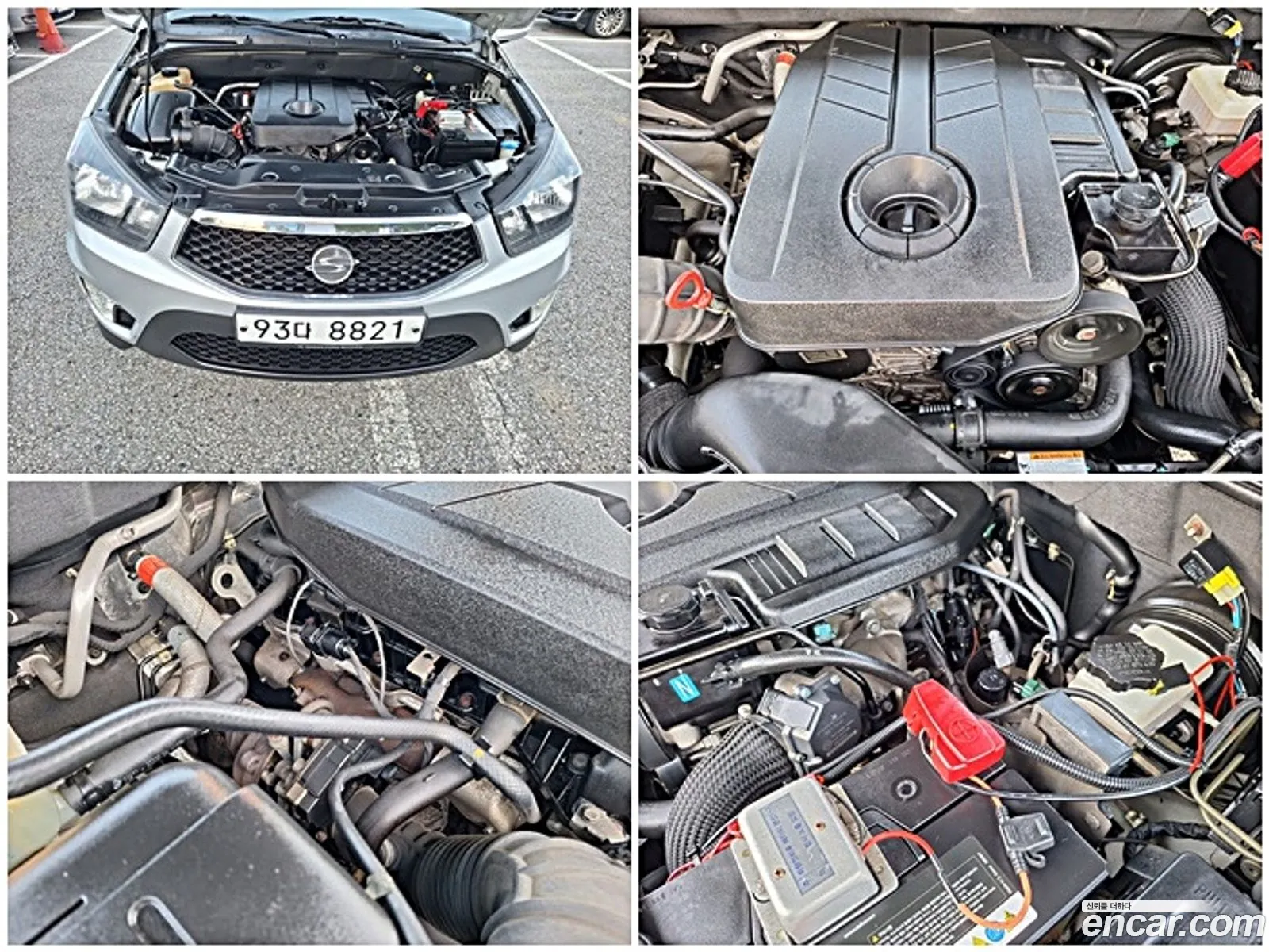 KG Mobility (SsangYong) Korando Sports 2012 — 18