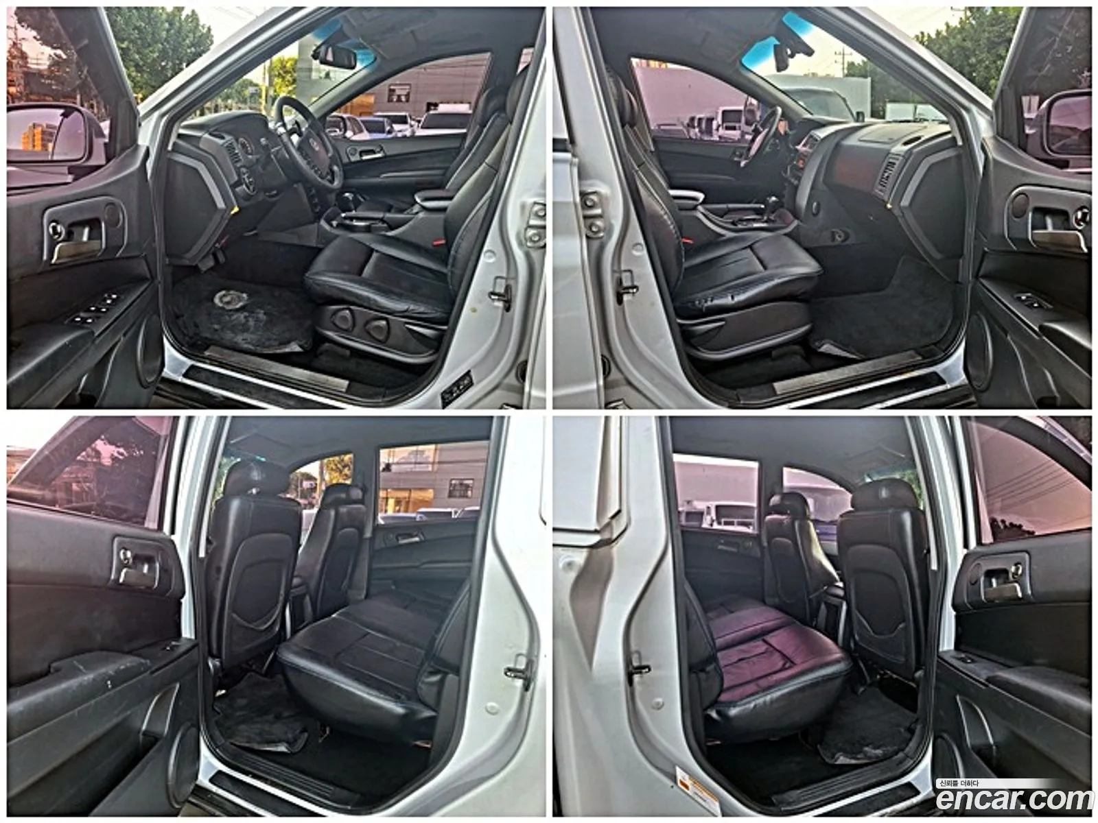 KG Mobility (SsangYong) Korando Sports 2012 — 15