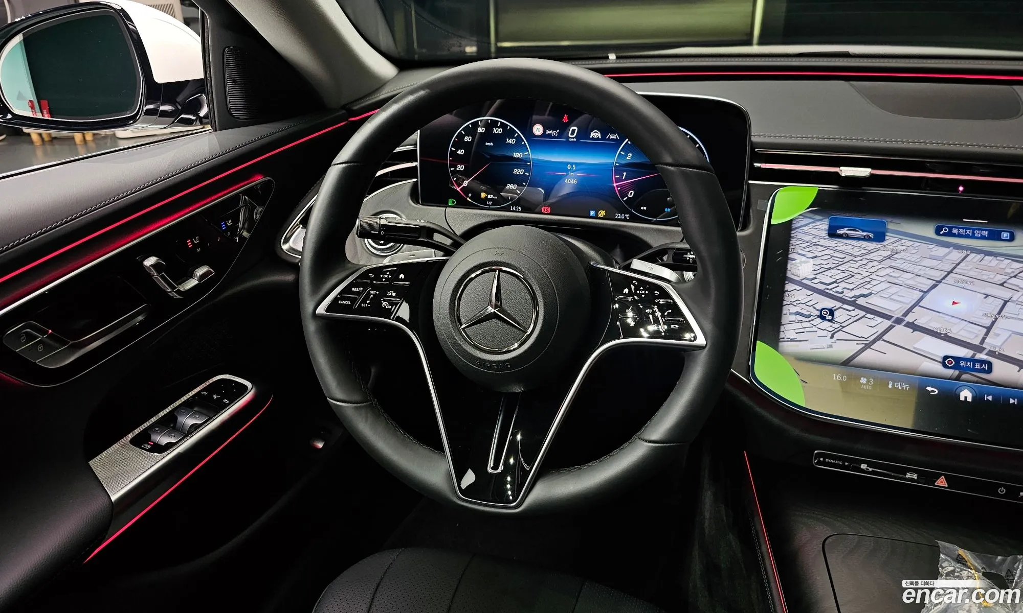 Mercedes-Benz E-Class W214 2025 — 16