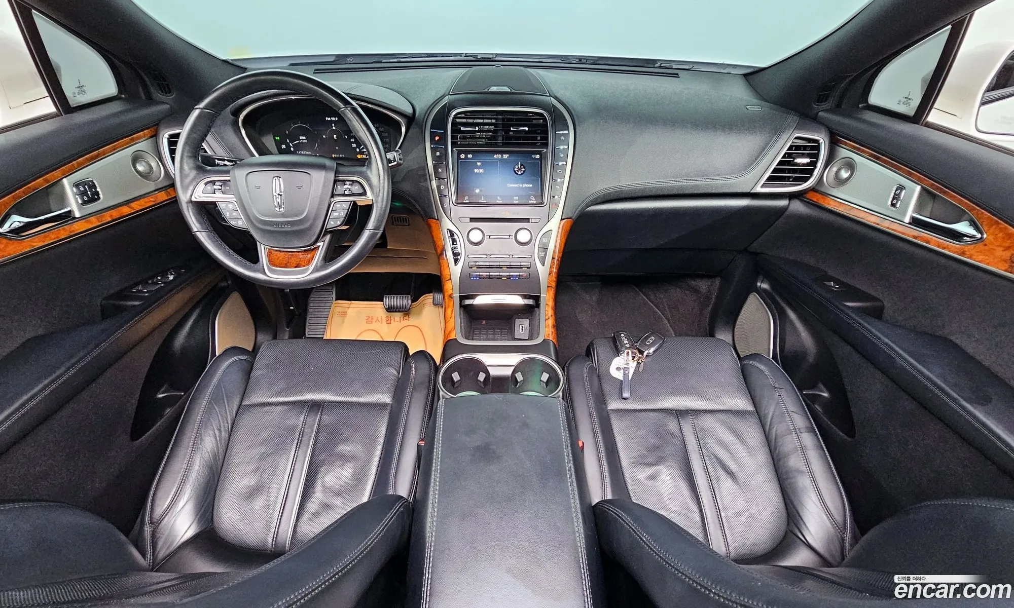 Lincoln Nautilus 2019 2LMPJ8LP6KBL64847 — 12