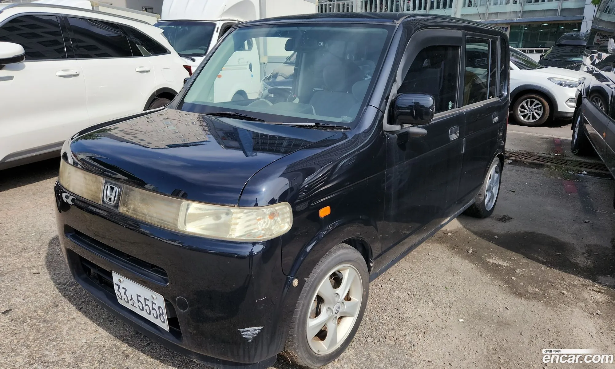 Honda That's 2007 — 16