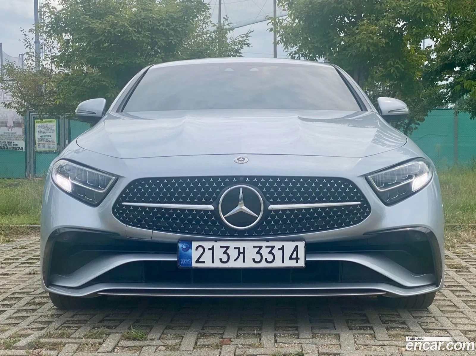 Mercedes-Benz CLS-Class C257 2023 — 6