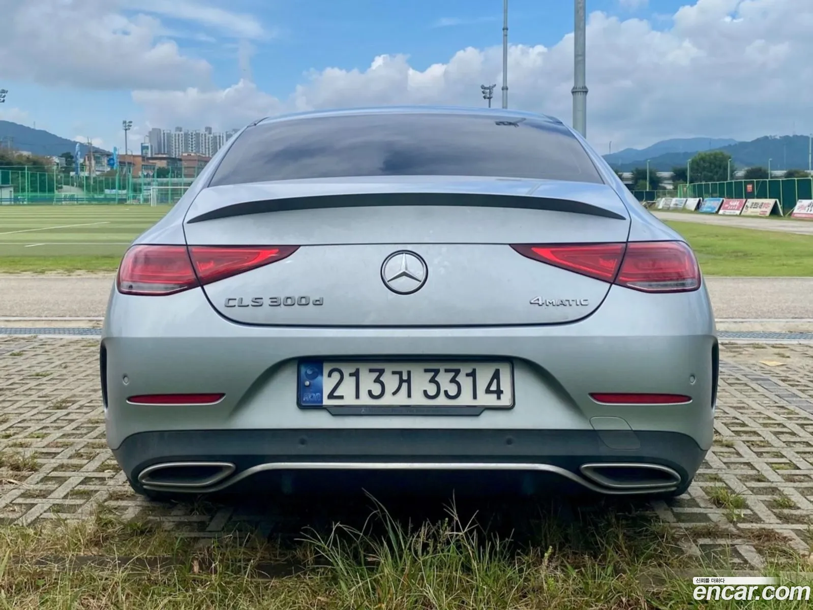 Mercedes-Benz CLS-Class C257 2023 — 5