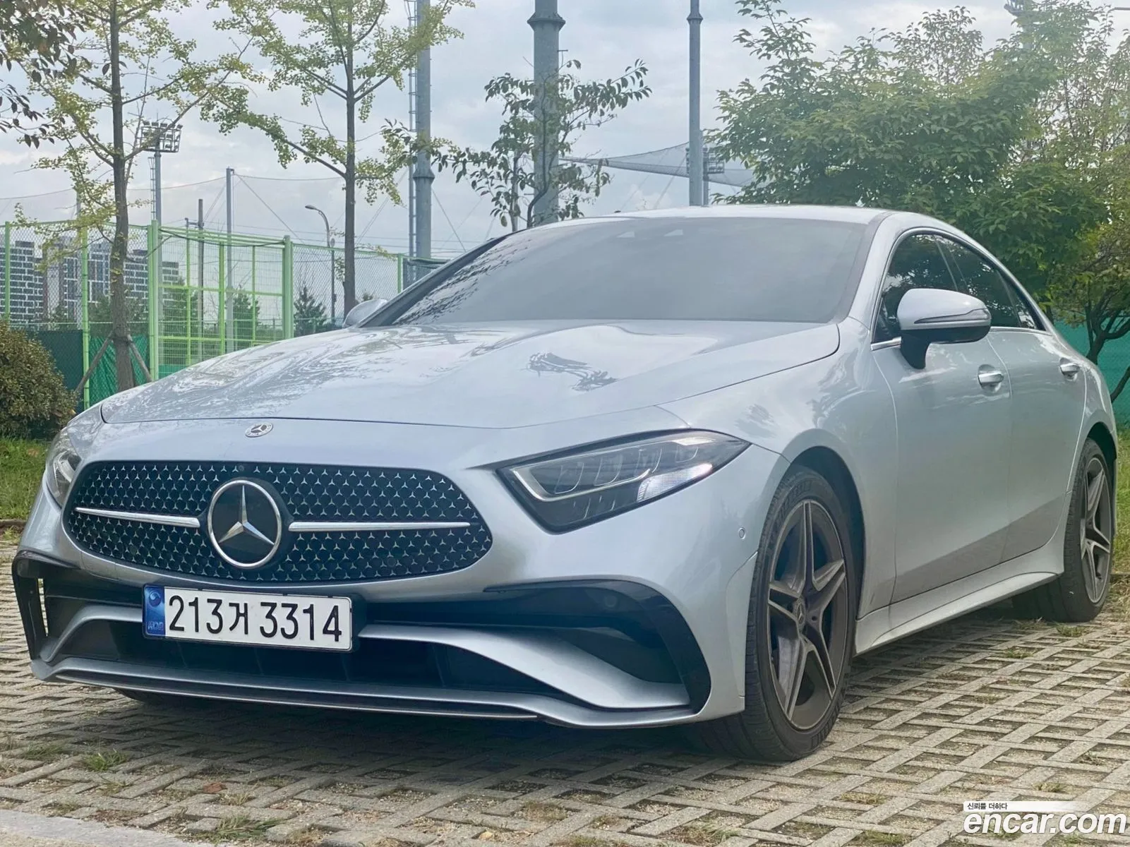 Mercedes-Benz CLS-Class C257 2023 — 20